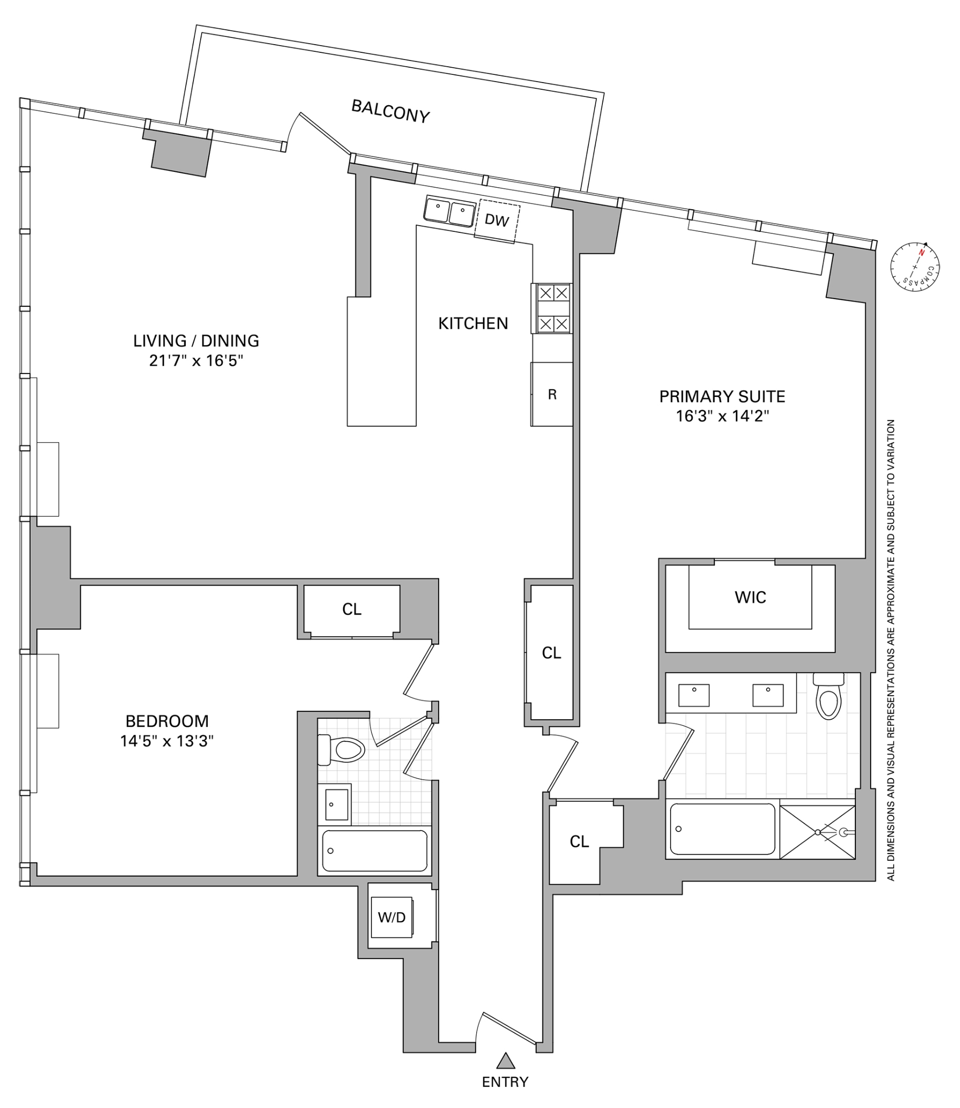 640 W 237th Street 6D