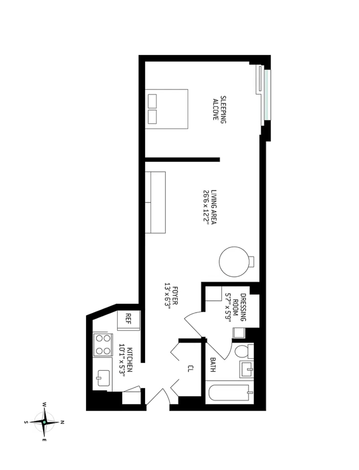 345 E 81st Street 8G