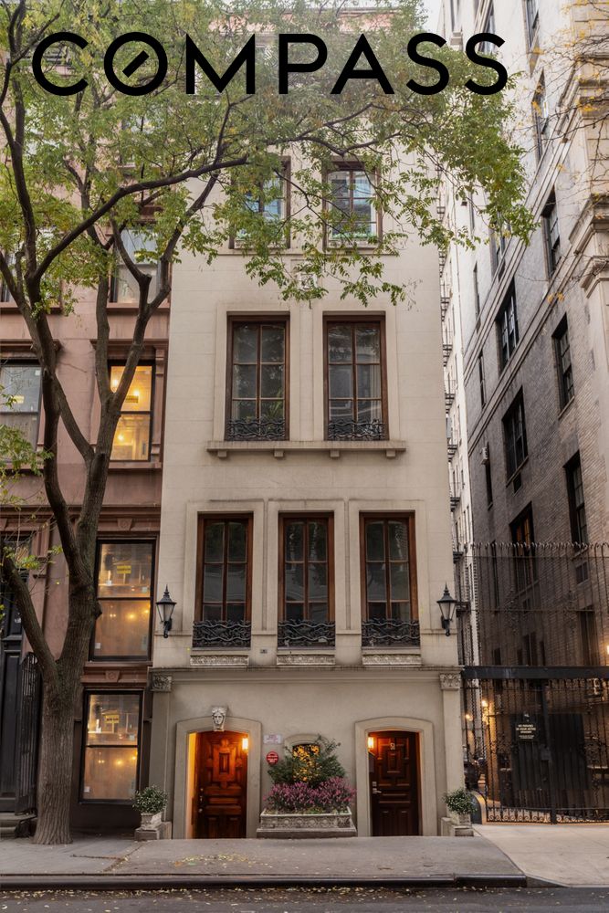 51 E 63rd Street GARDEN