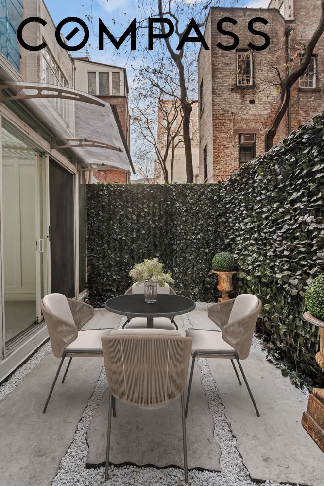 51 E 63rd Street GARDEN