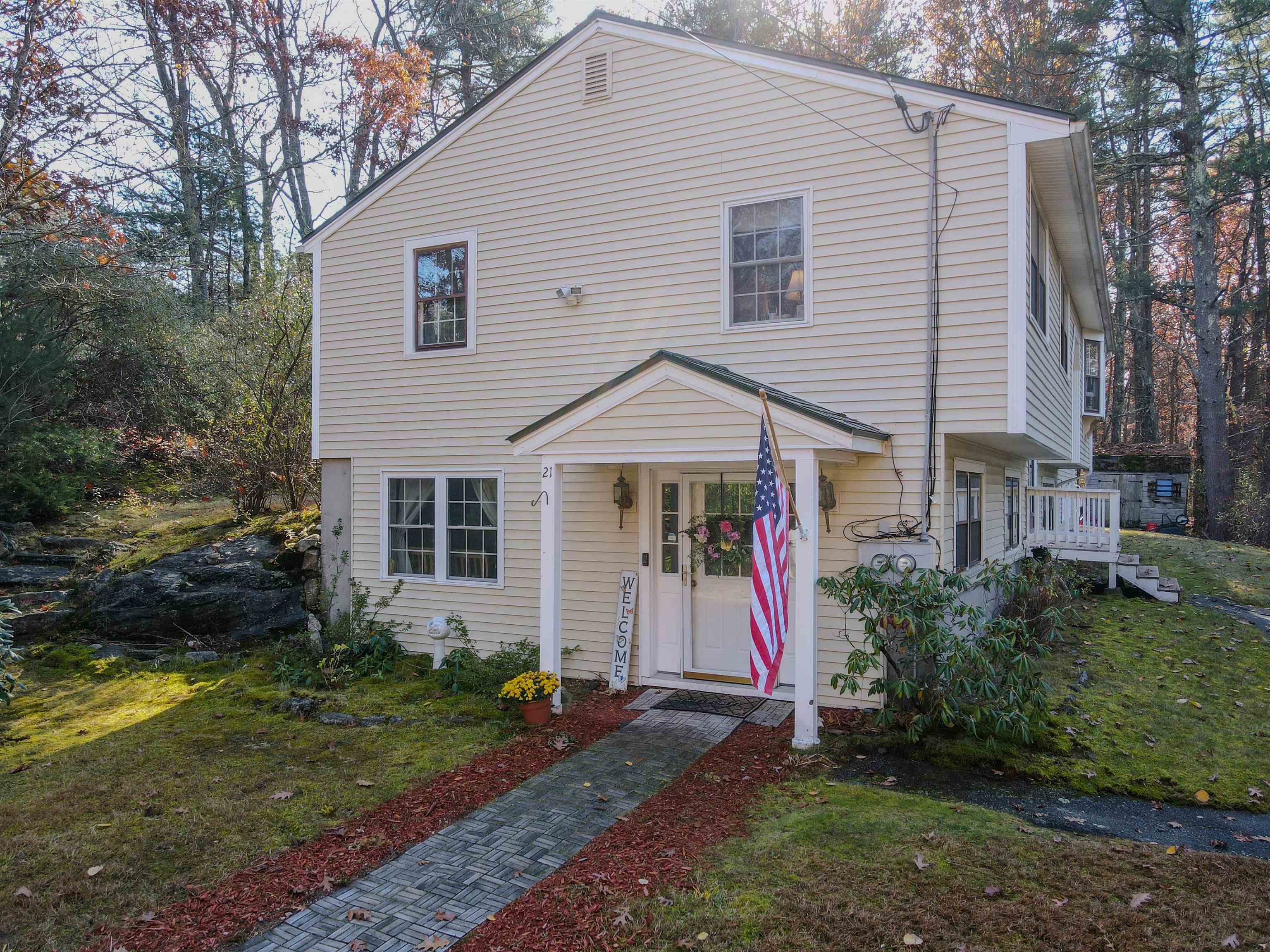 21 Beacon Hill Road
