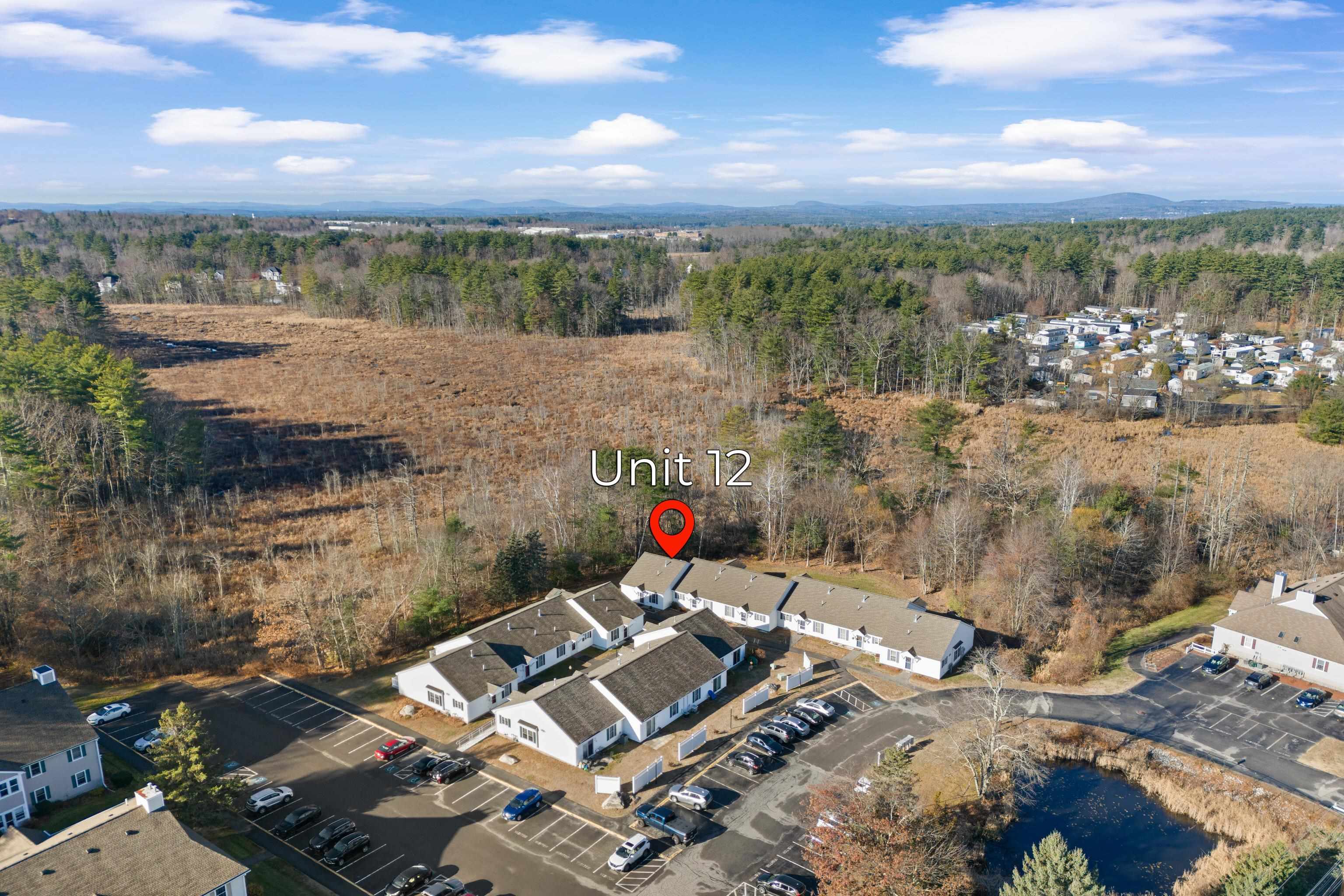 491 Mammoth Road Unit: 12