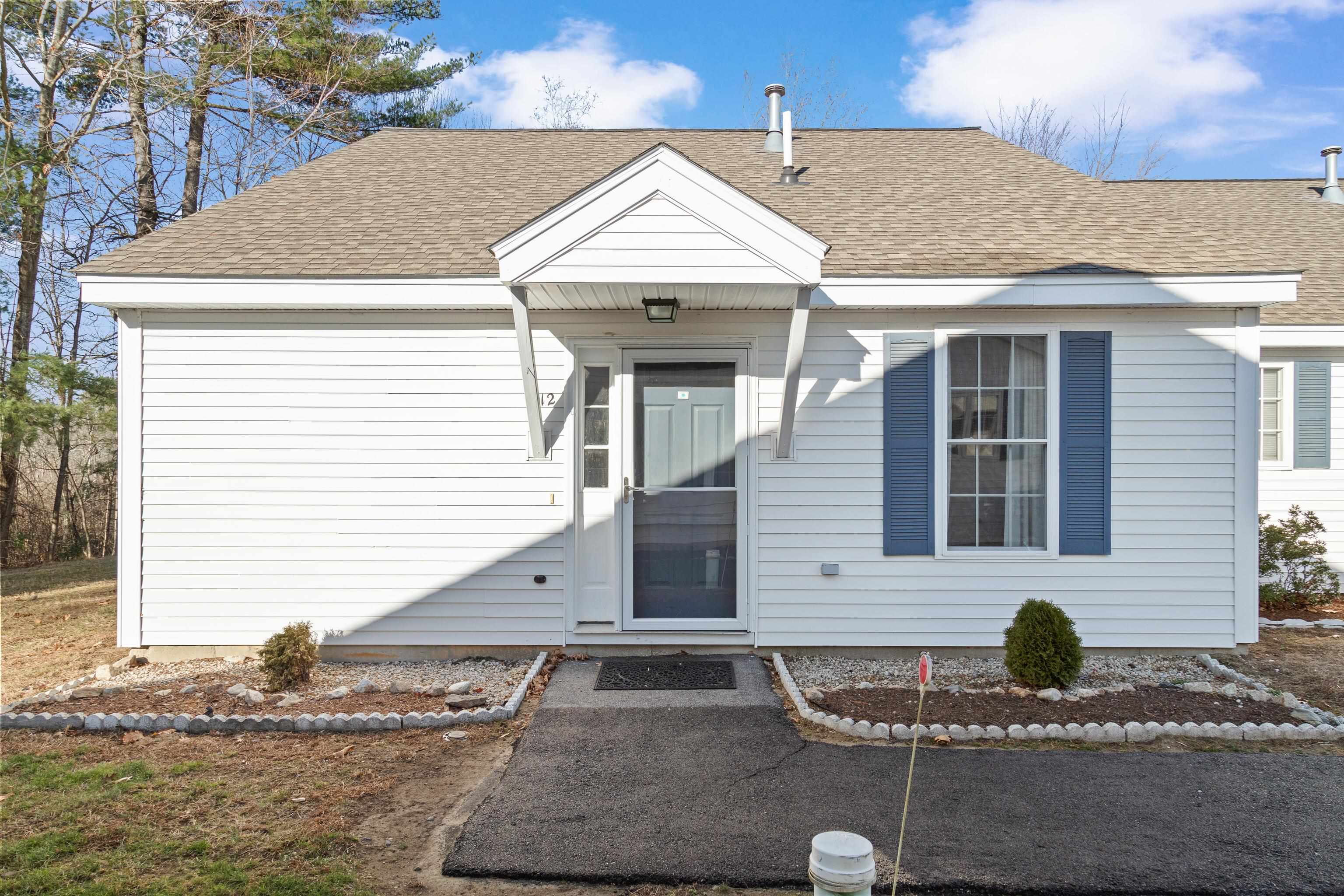 491 Mammoth Road Unit: 12