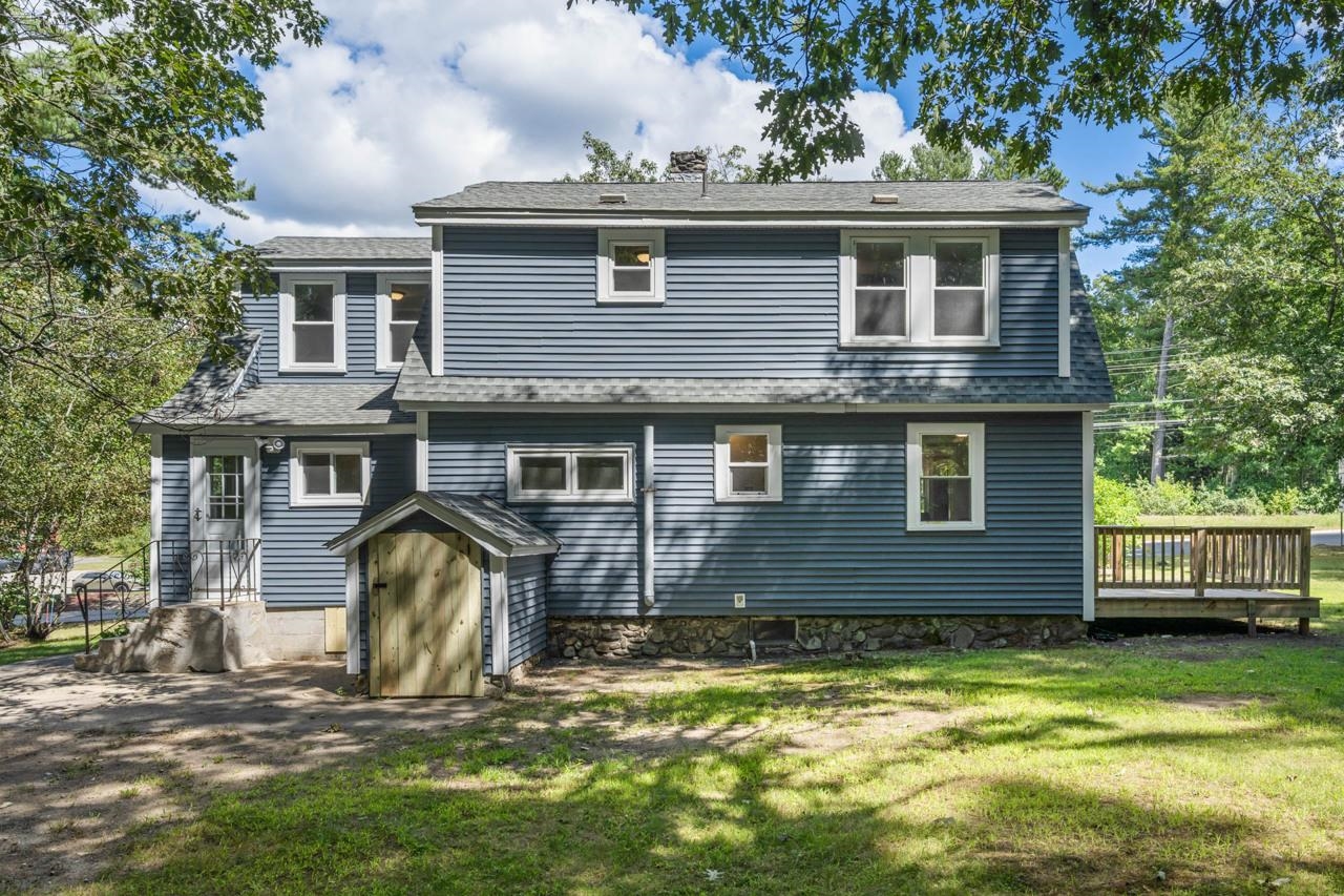 16 Mammoth Road