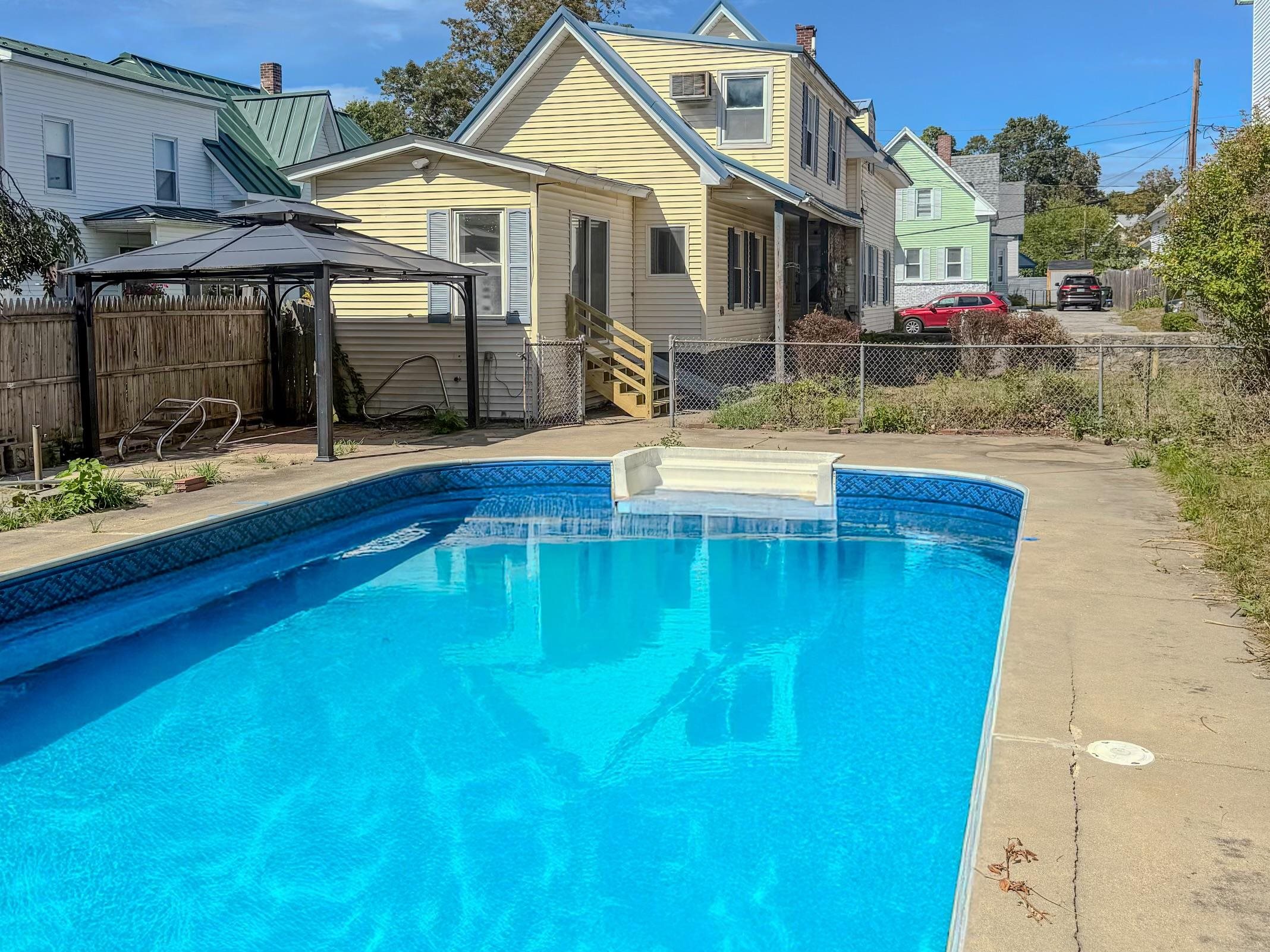 554 Granite Street