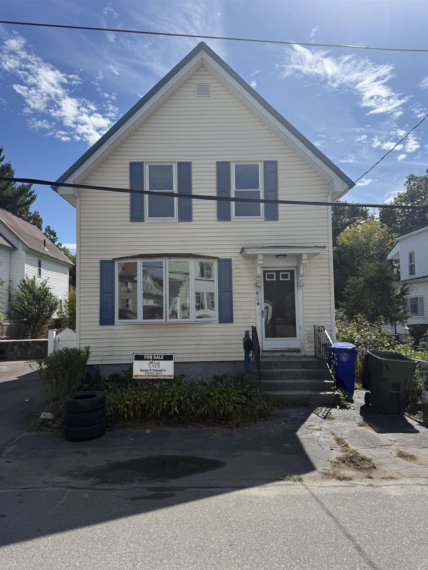 554 Granite Street