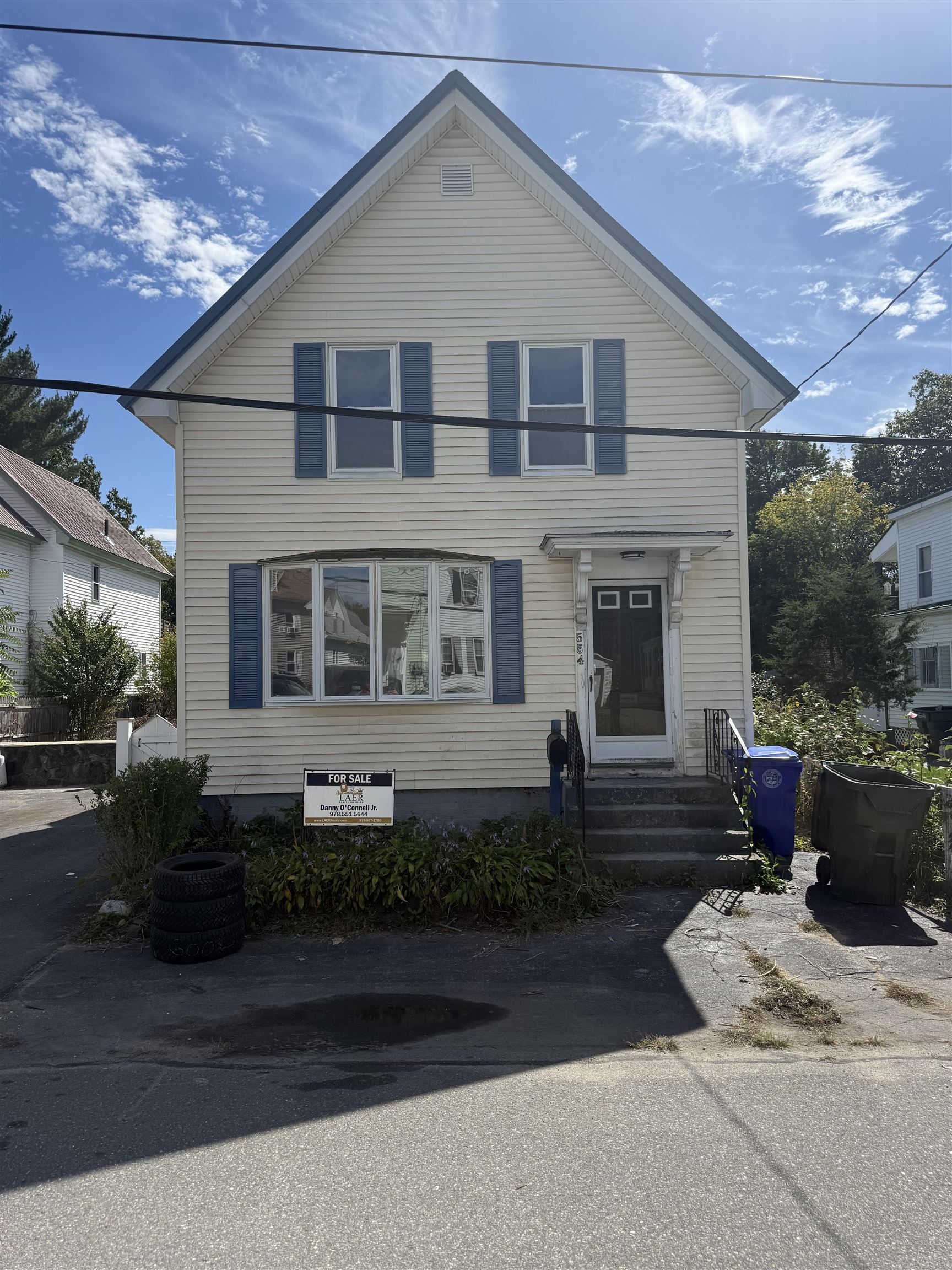 554 Granite Street