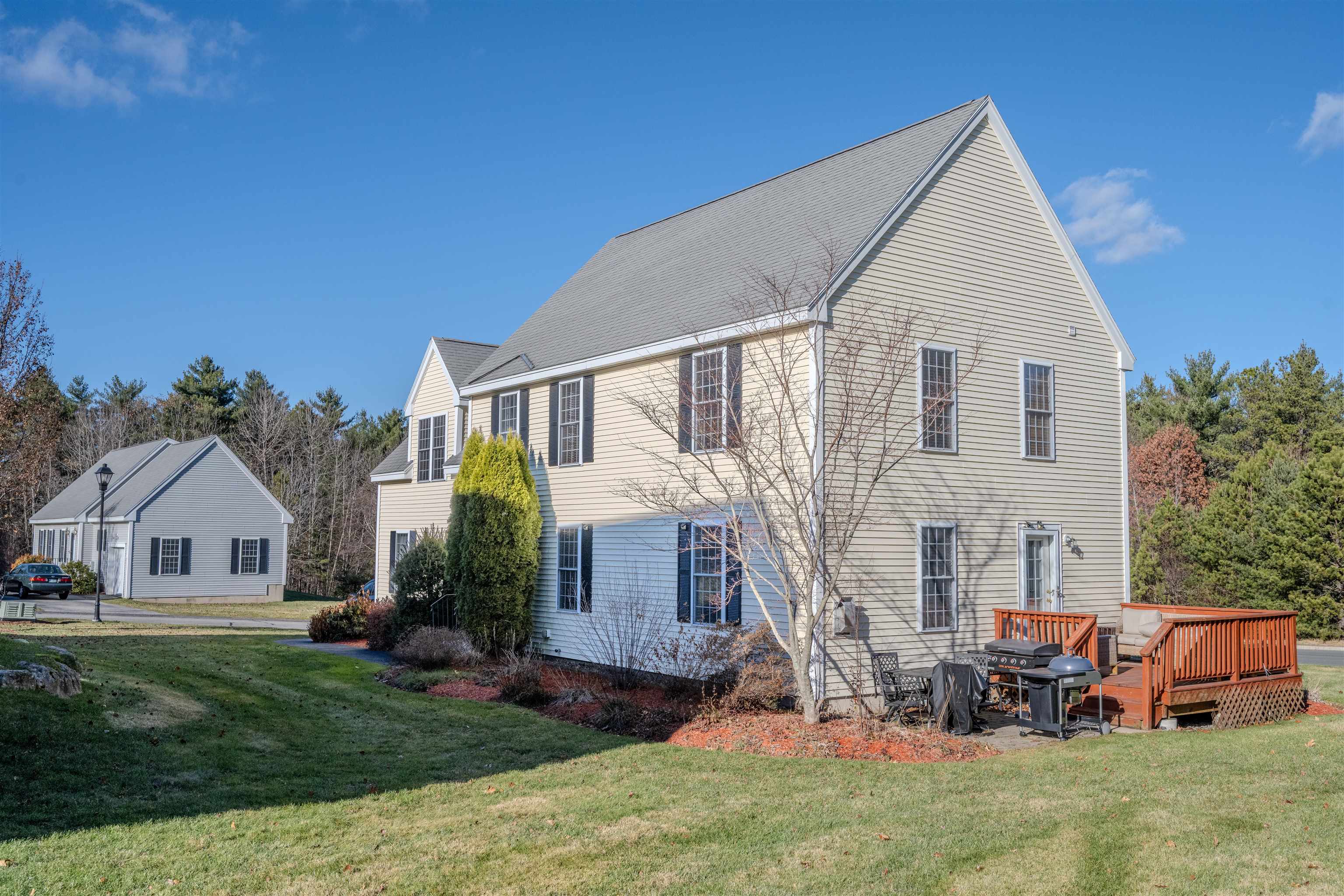 12 Forest Hill Way