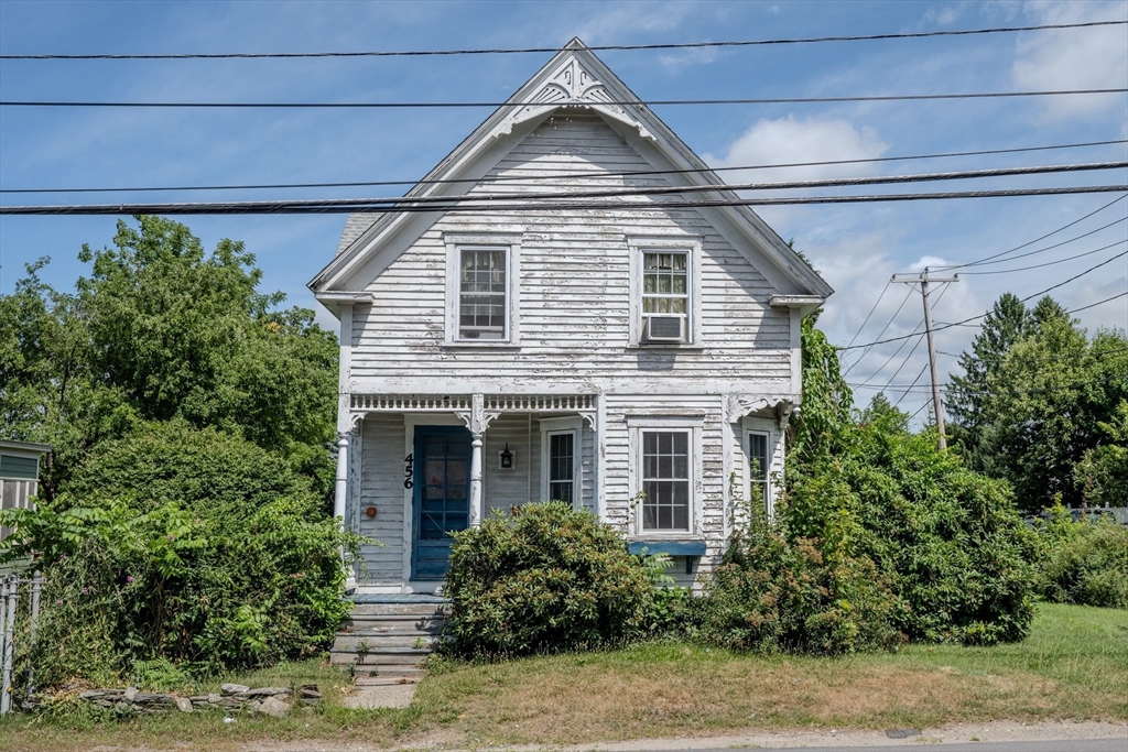 456 Pleasant St