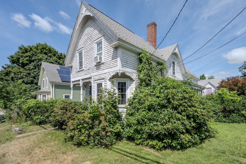 456 Pleasant St