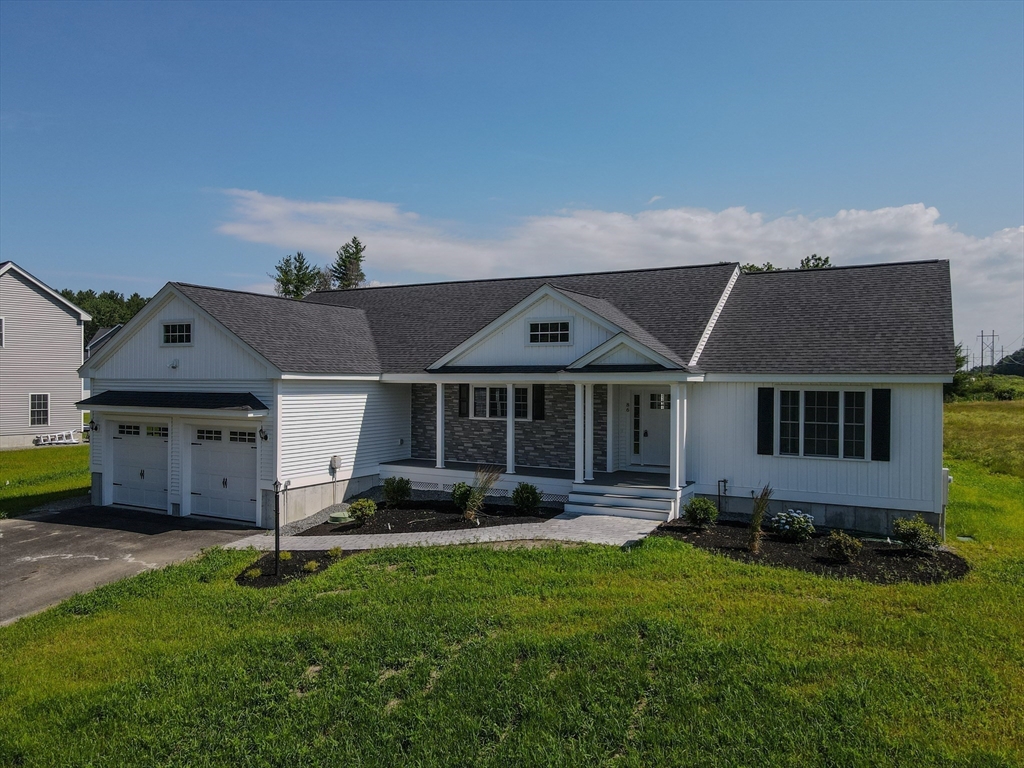 86 Berube Ln Lot 34