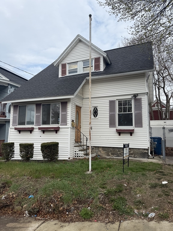 5 Magnolia St