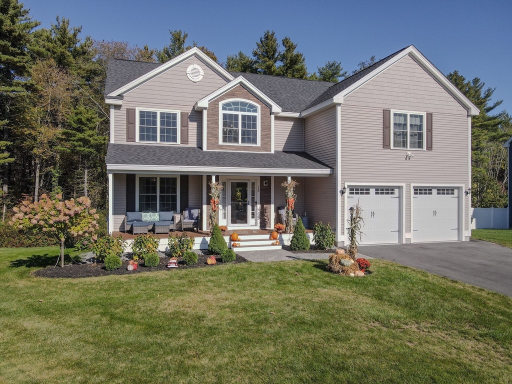 12 Hayfield Rd