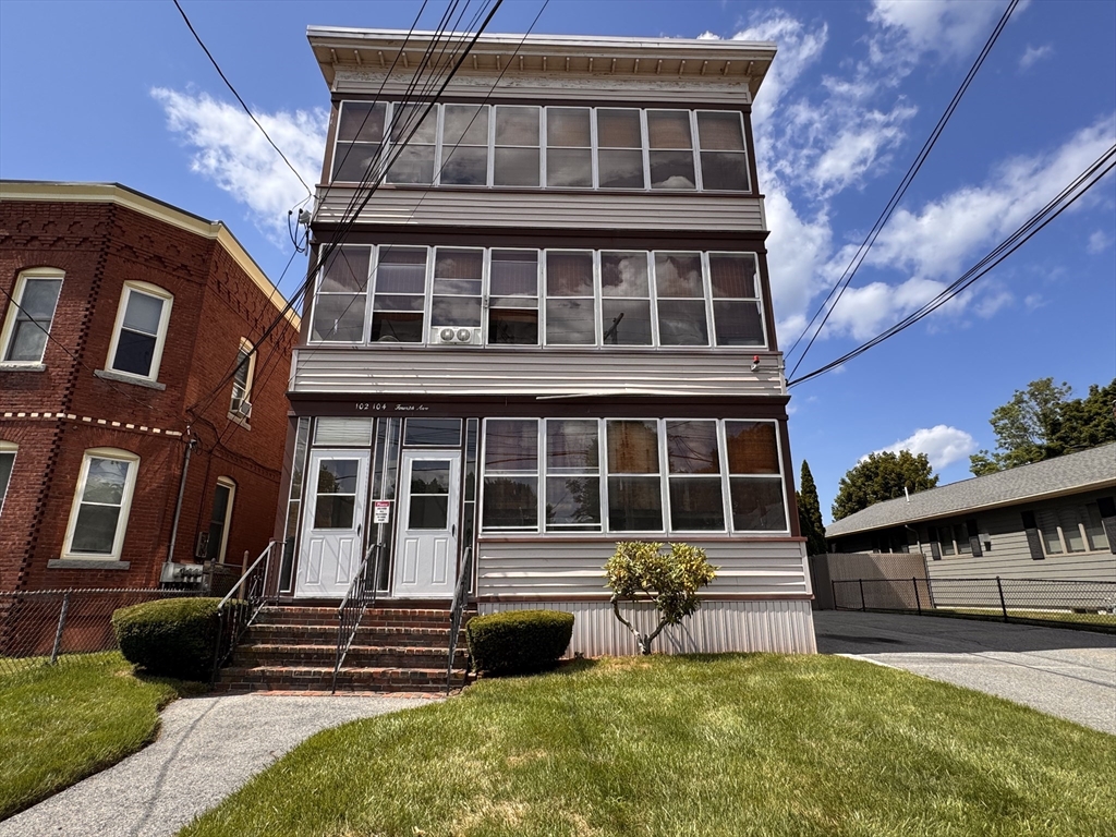 102 Fourth Ave