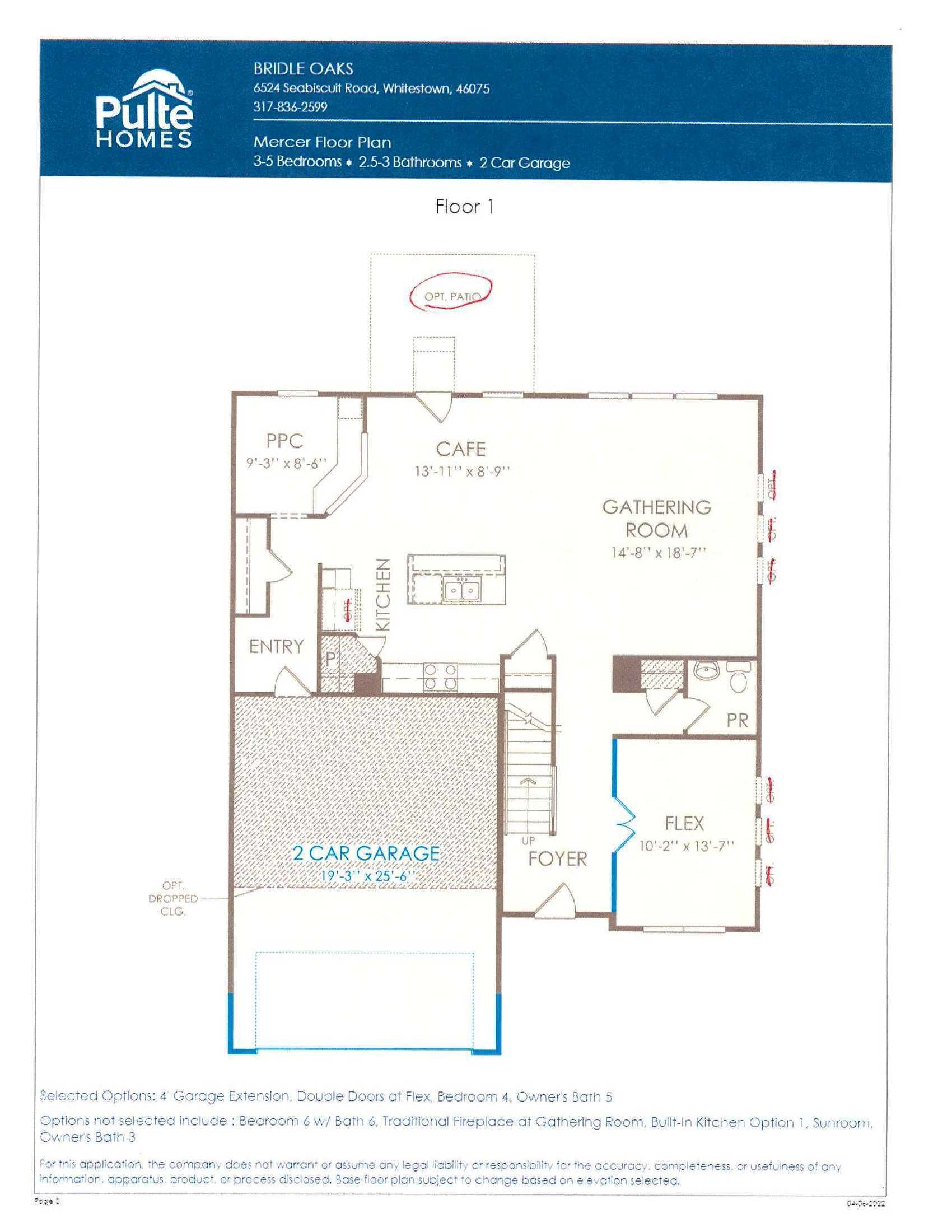 3314 Preakness Street