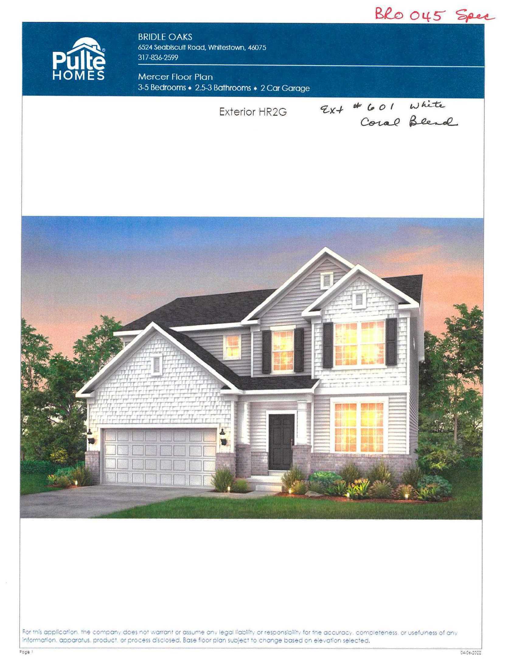 3314 Preakness Street