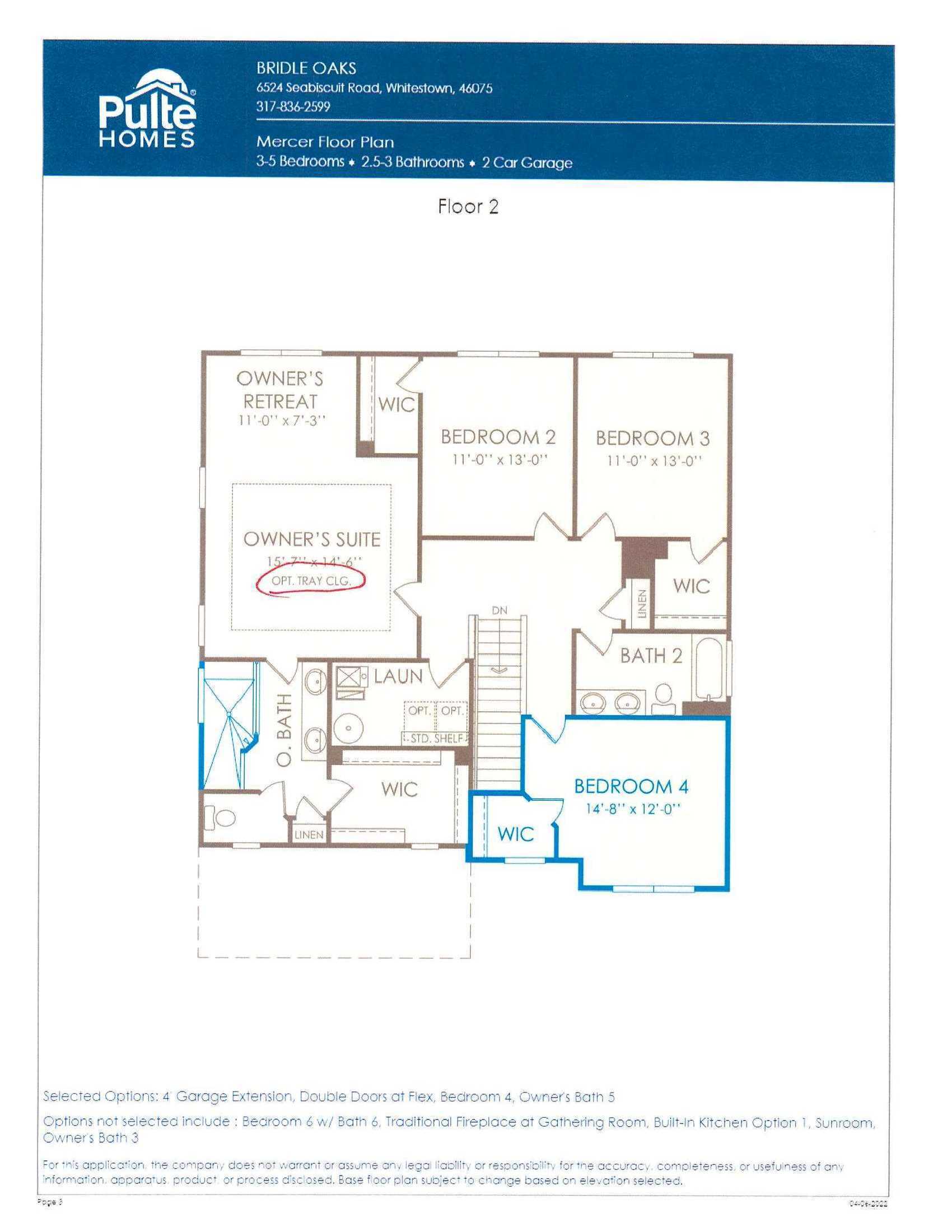 3314 Preakness Street