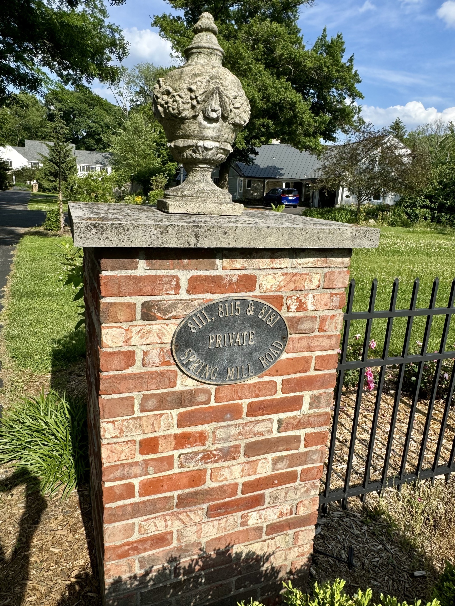 8181 Spring Mill Road
