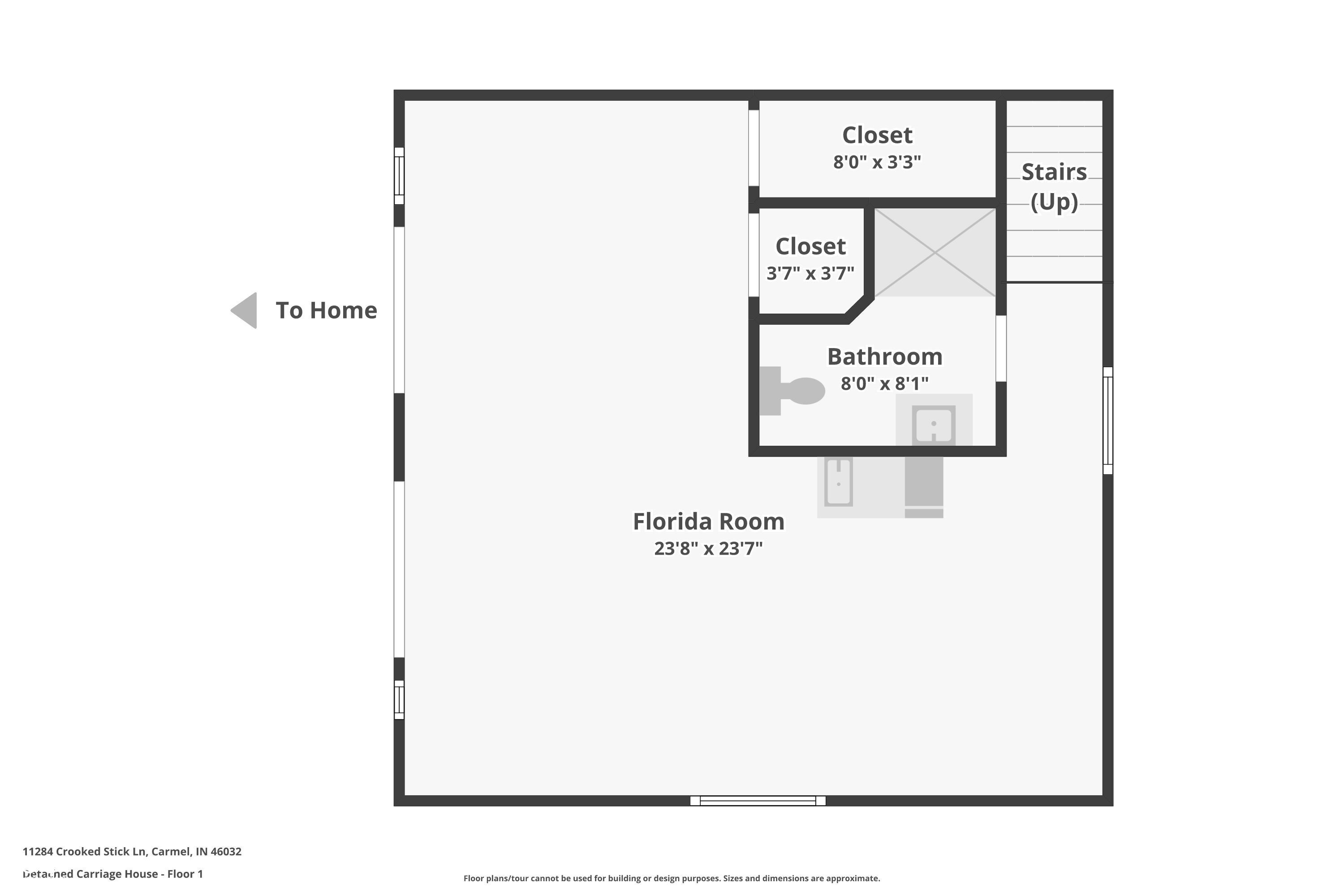 11284 Crooked Stick Lane