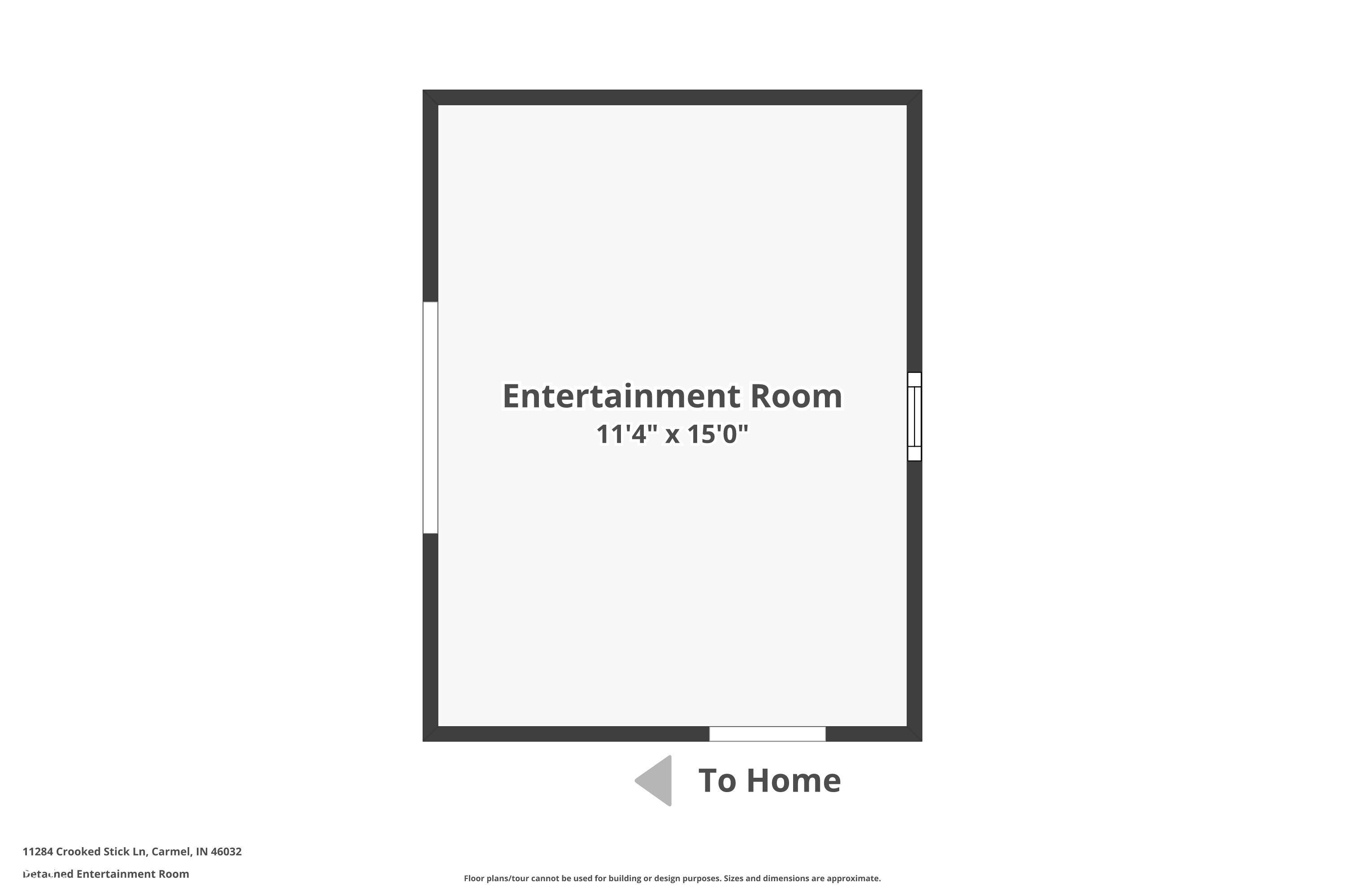 11284 Crooked Stick Lane
