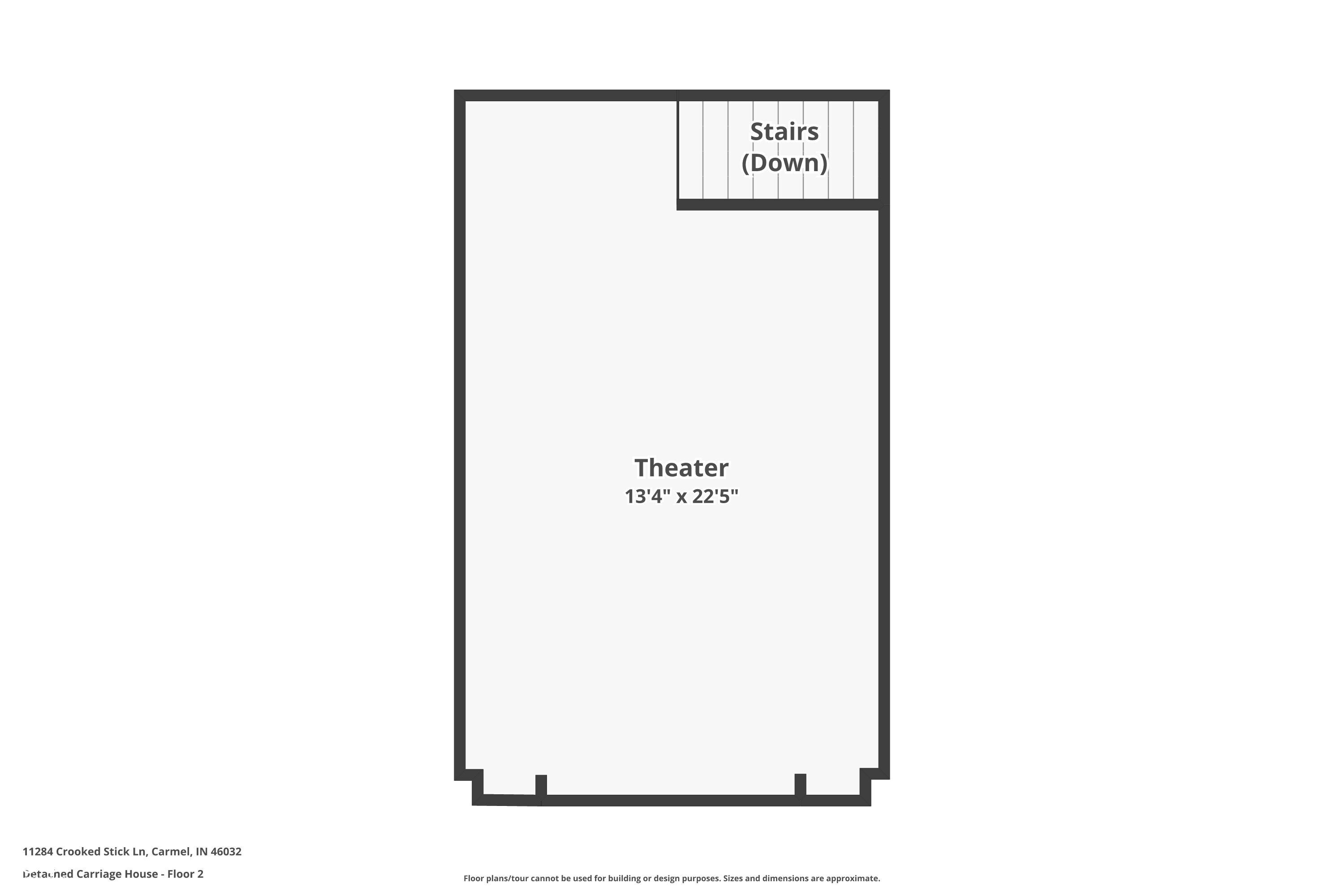 11284 Crooked Stick Lane