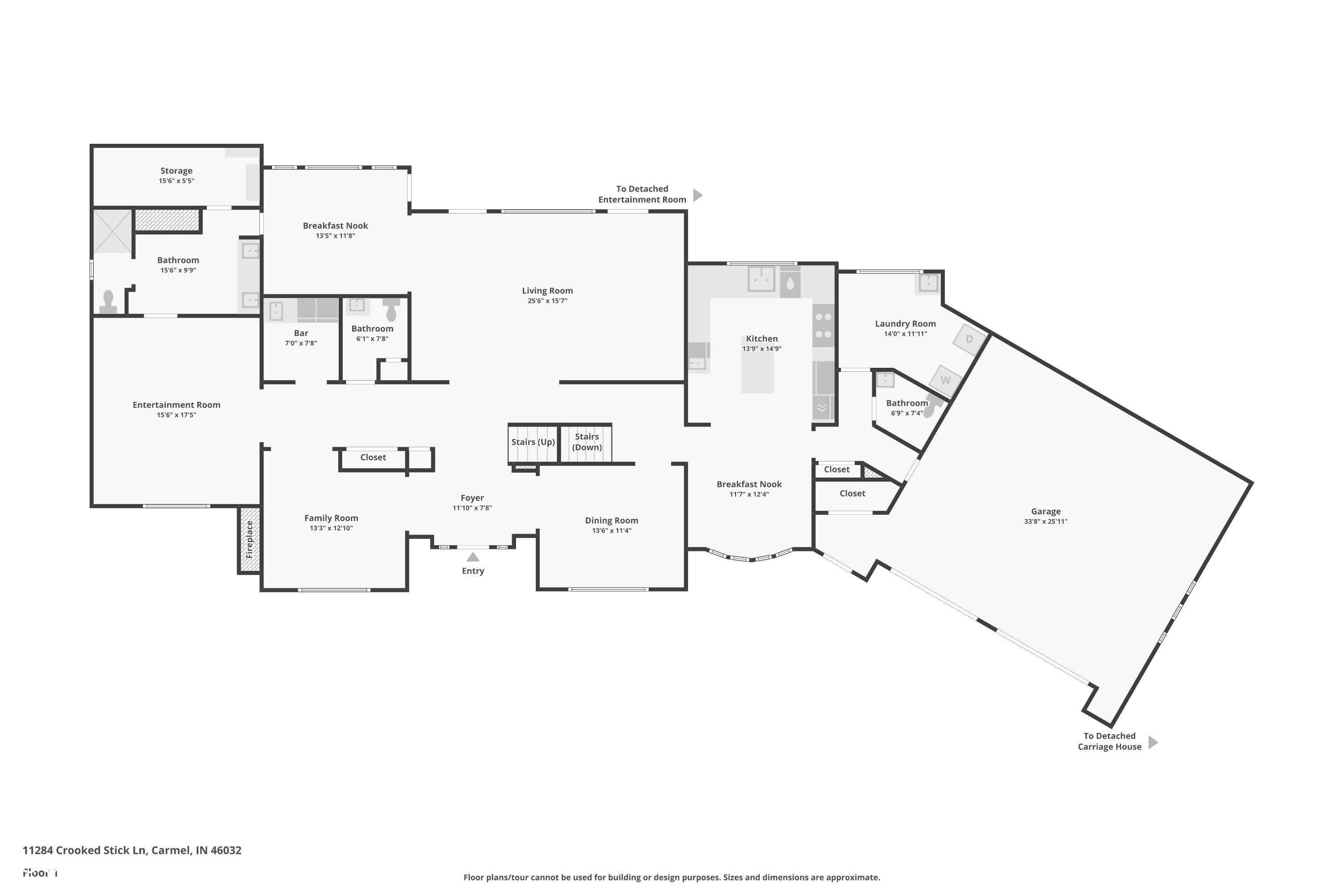 11284 Crooked Stick Lane