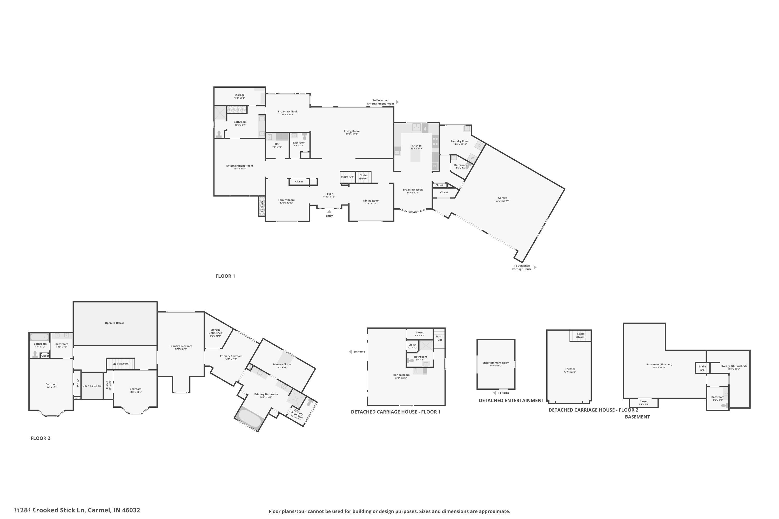 11284 Crooked Stick Lane