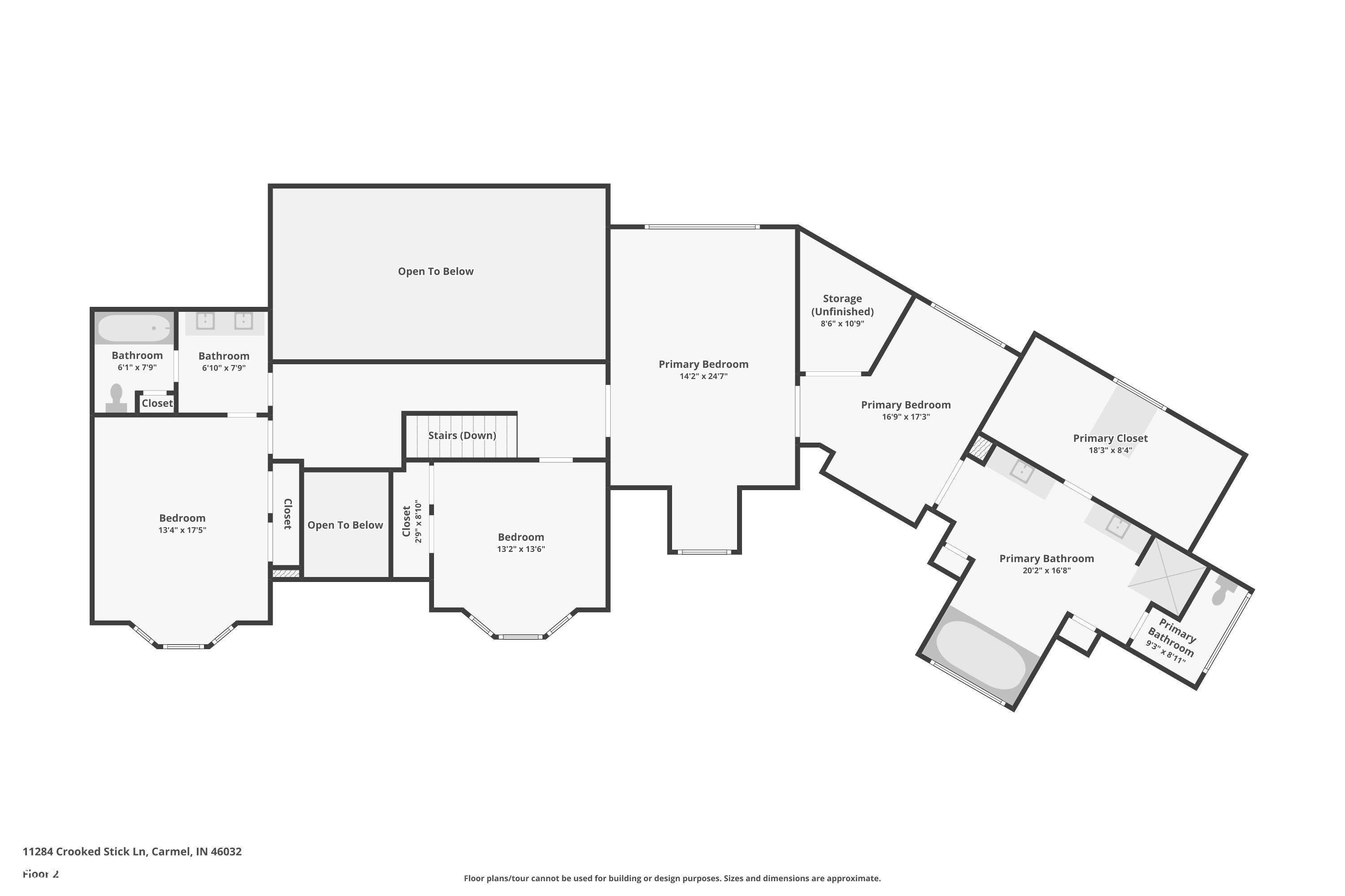 11284 Crooked Stick Lane