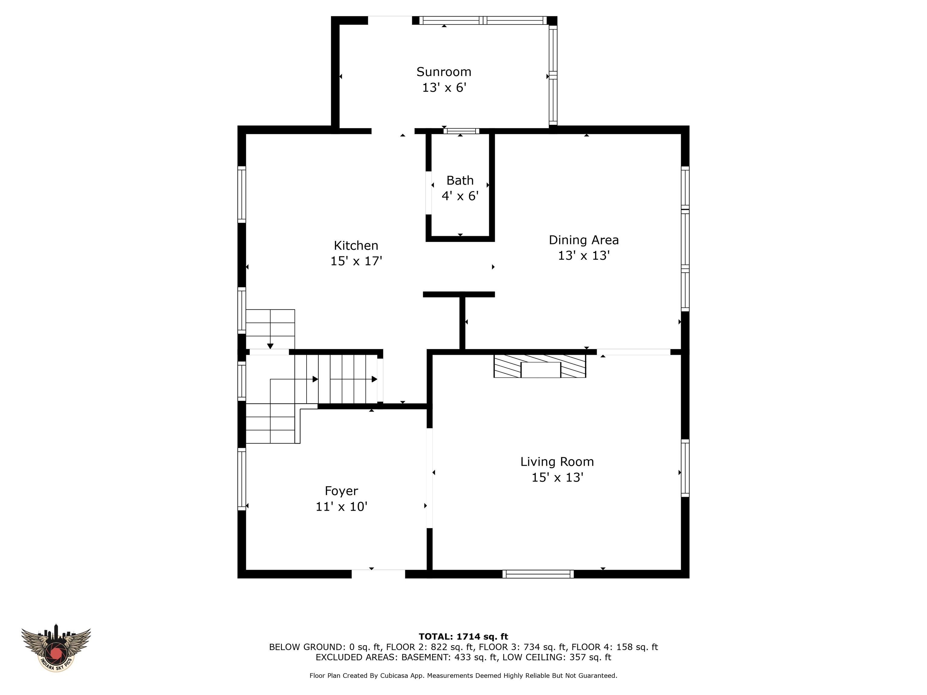 335 N Whittier Place