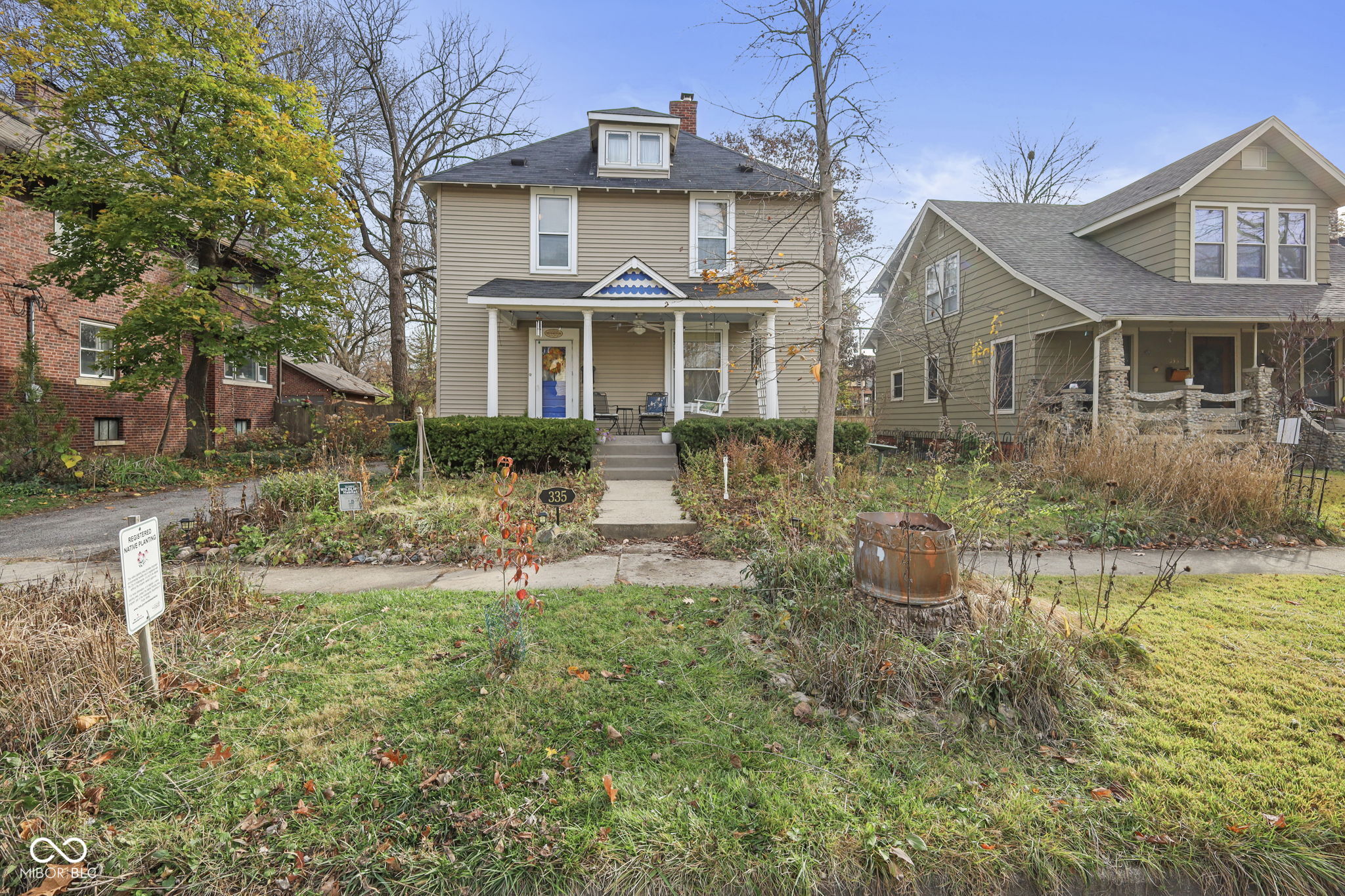 335 N Whittier Place