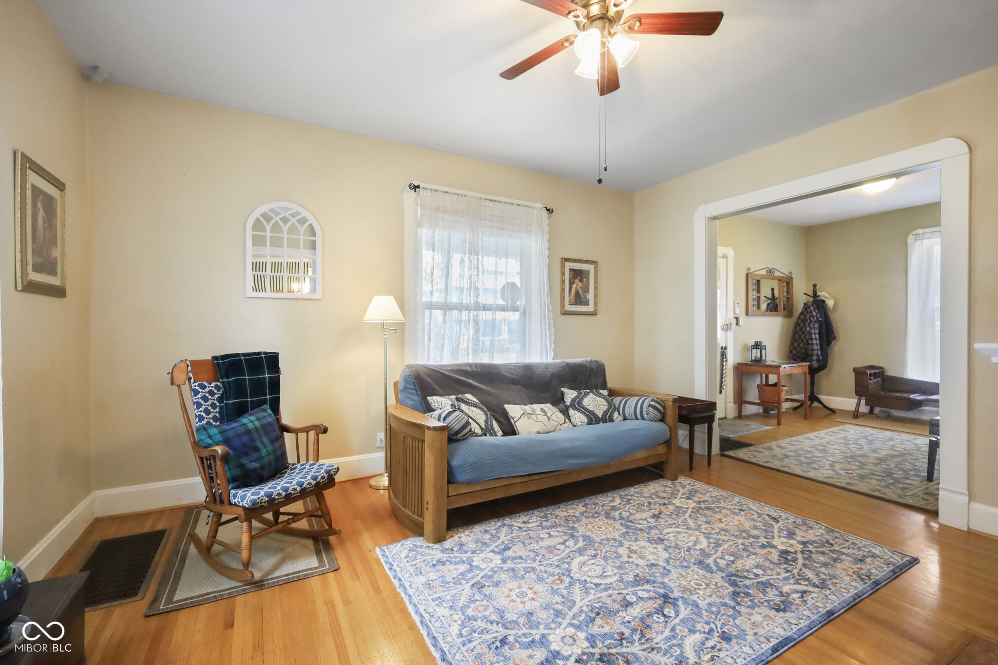 335 N Whittier Place