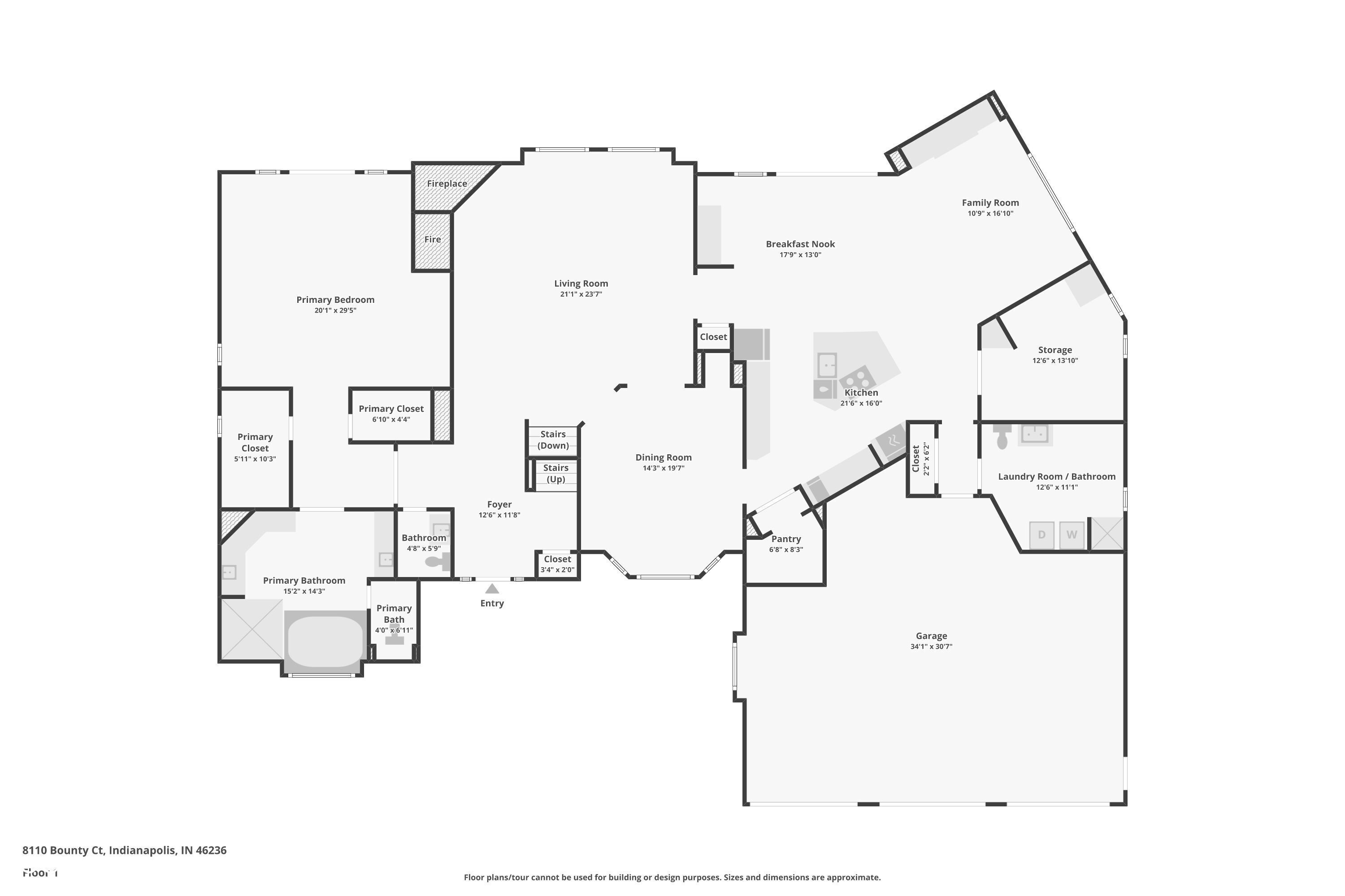 8110 Bounty Court