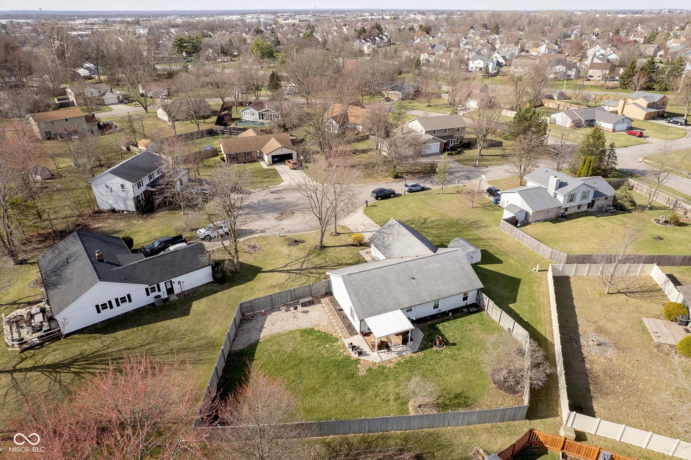 8527 Honeysuckle Way