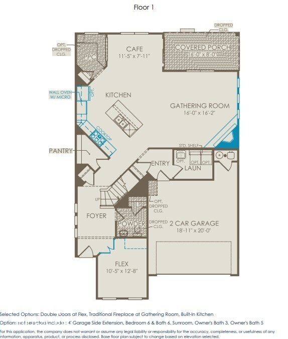 542 Dalton Way