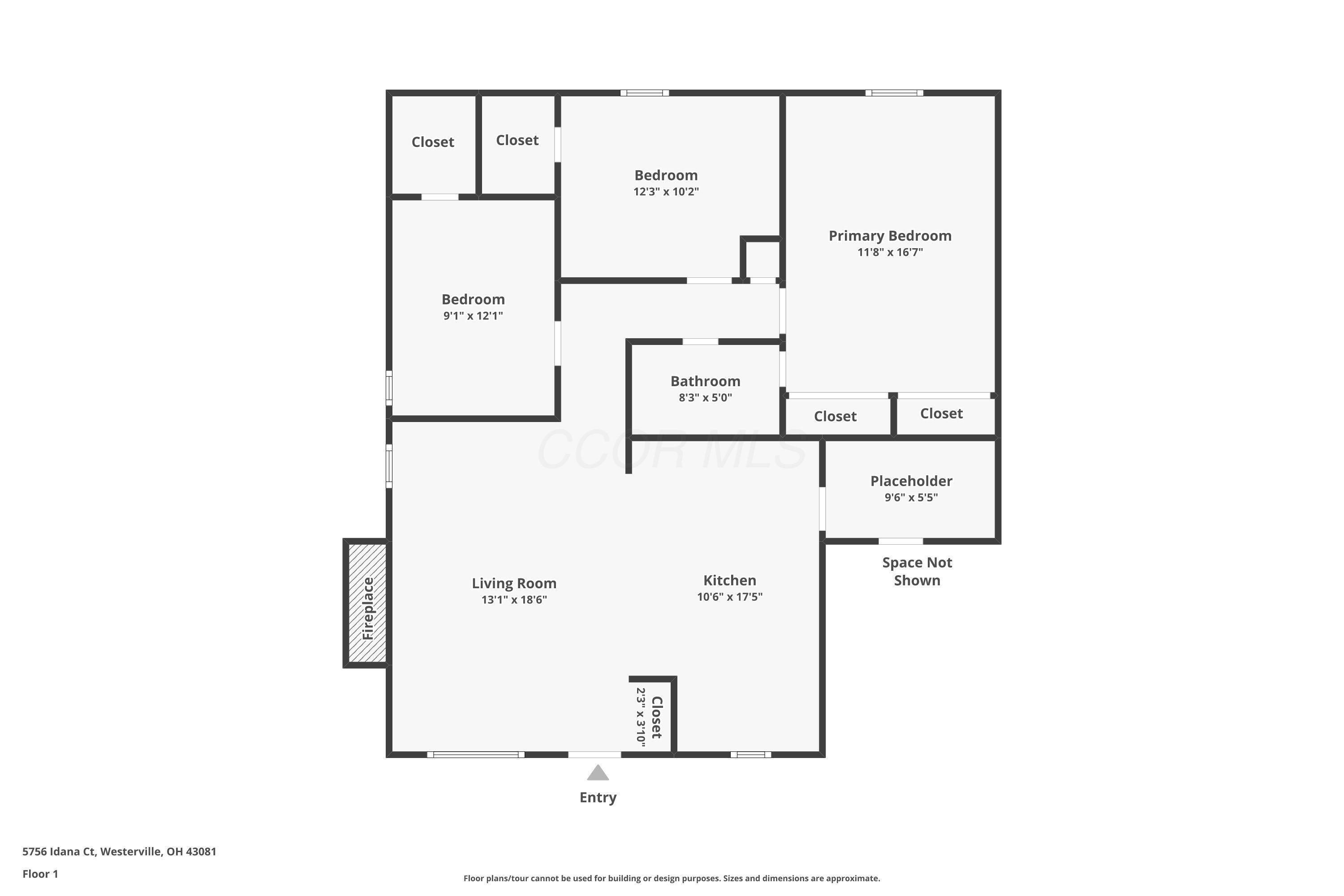 5756 Idana Court