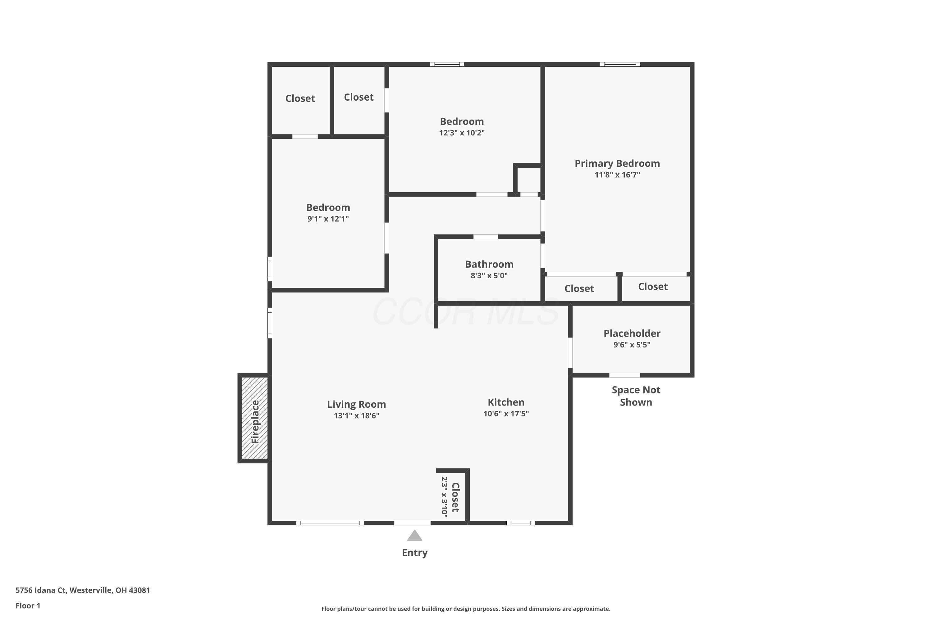 5756 Idana Court