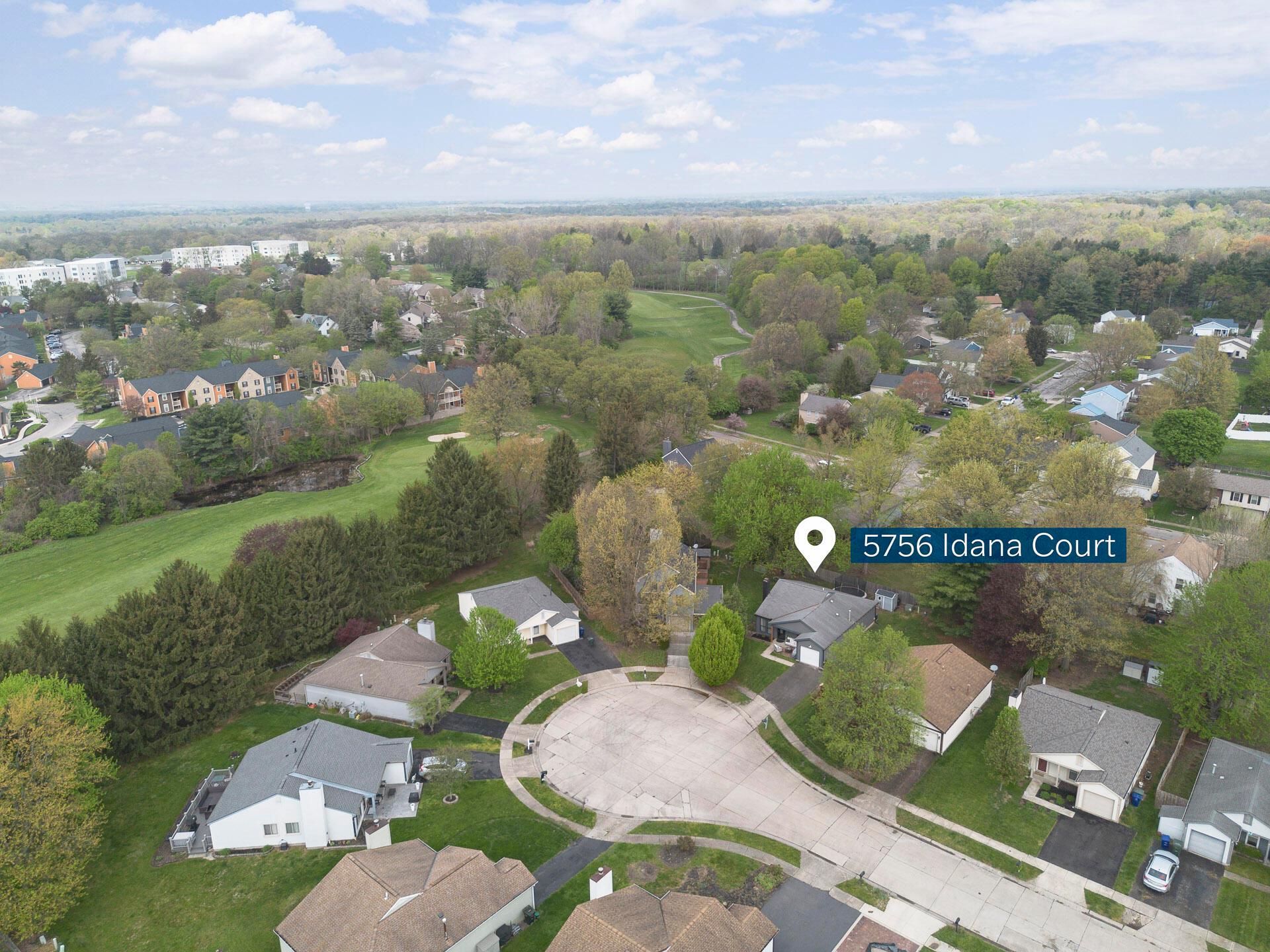 5756 Idana Court