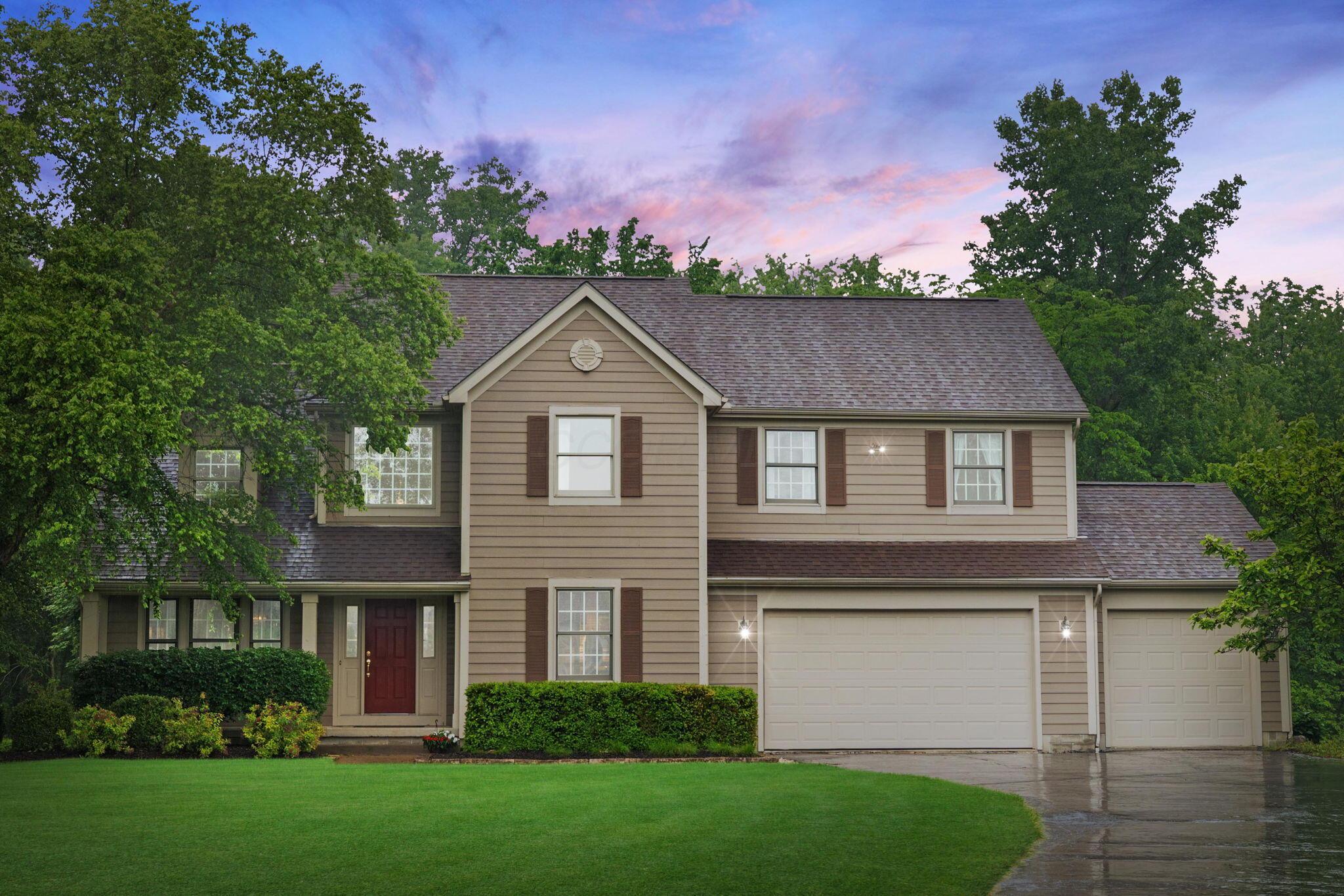 3929 Meadow Knoll Road