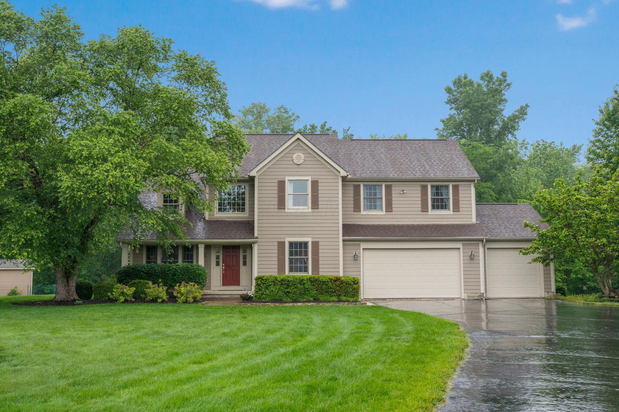 3929 Meadow Knoll Road