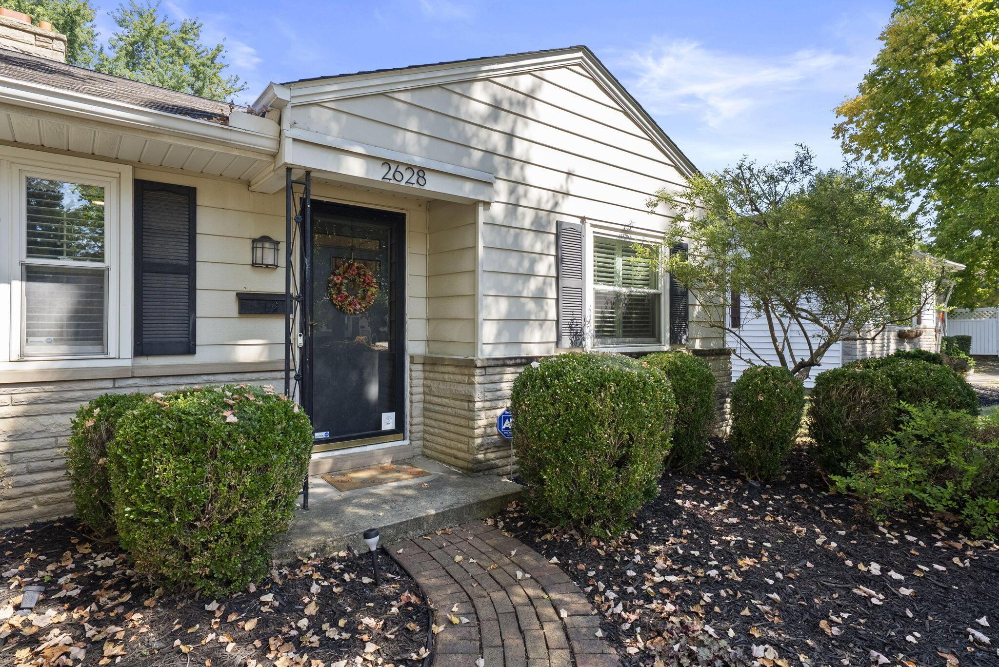 2628 Nottingham Road, Columbus