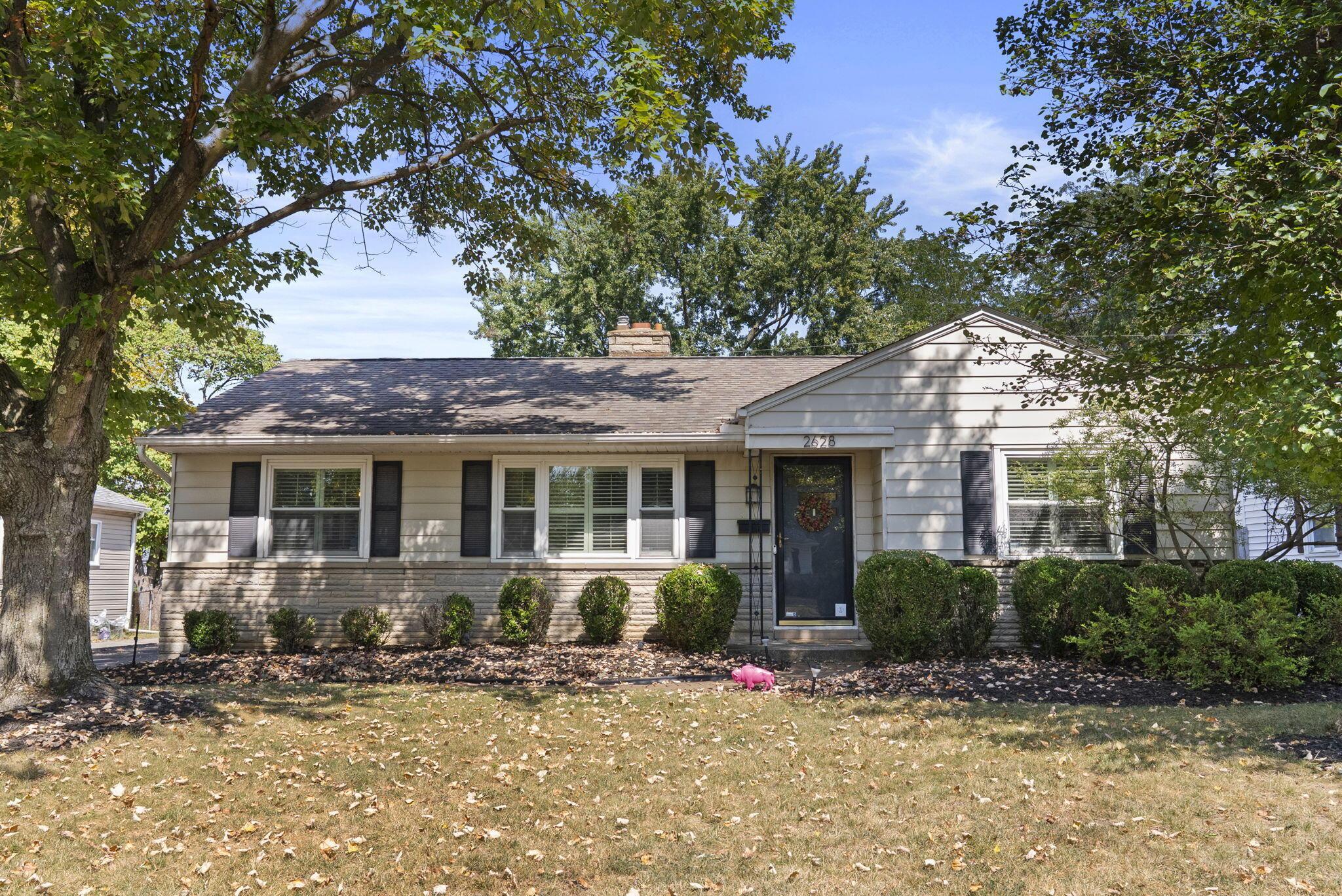 2628 Nottingham Road, Columbus