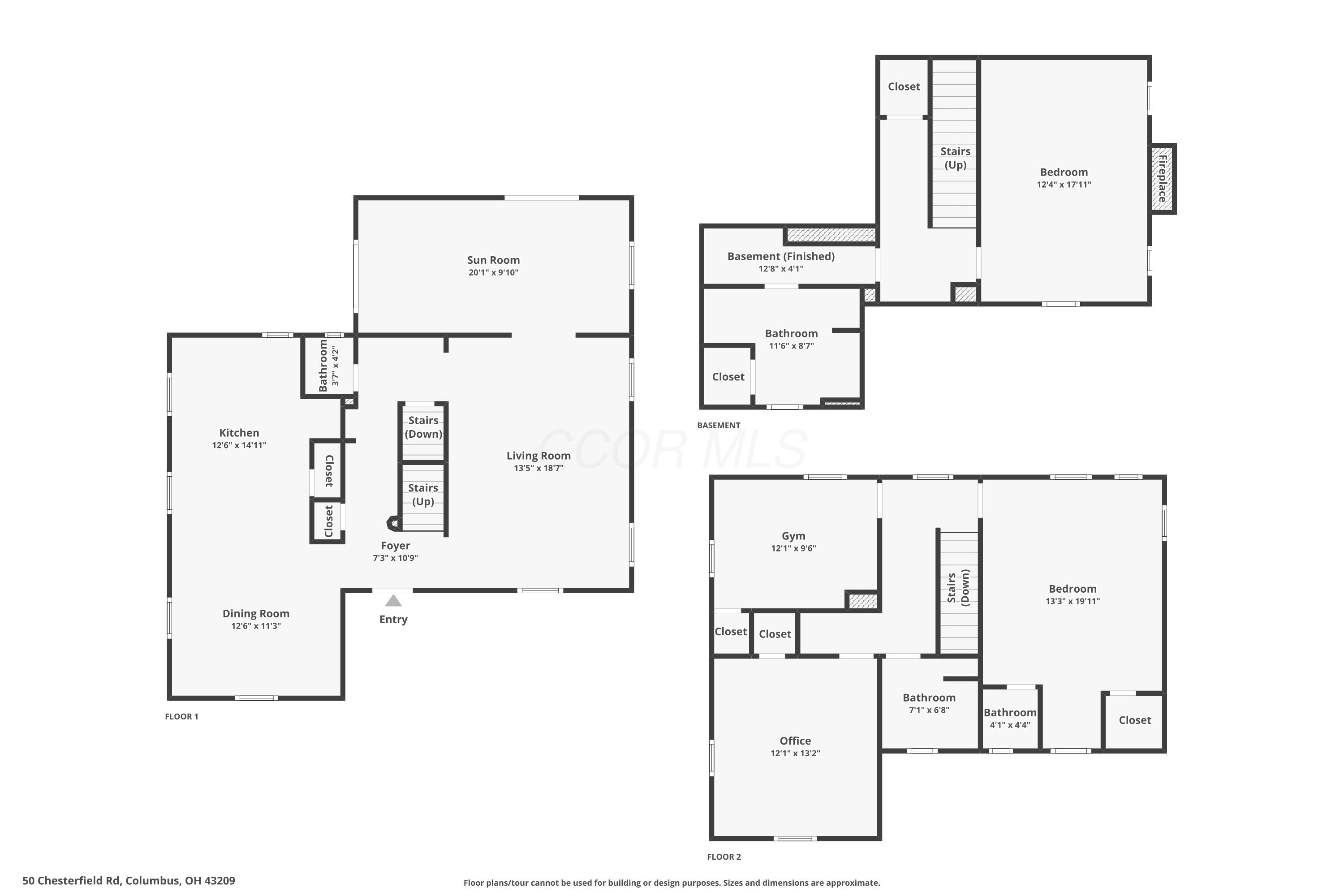 50 S Chesterfield Road
