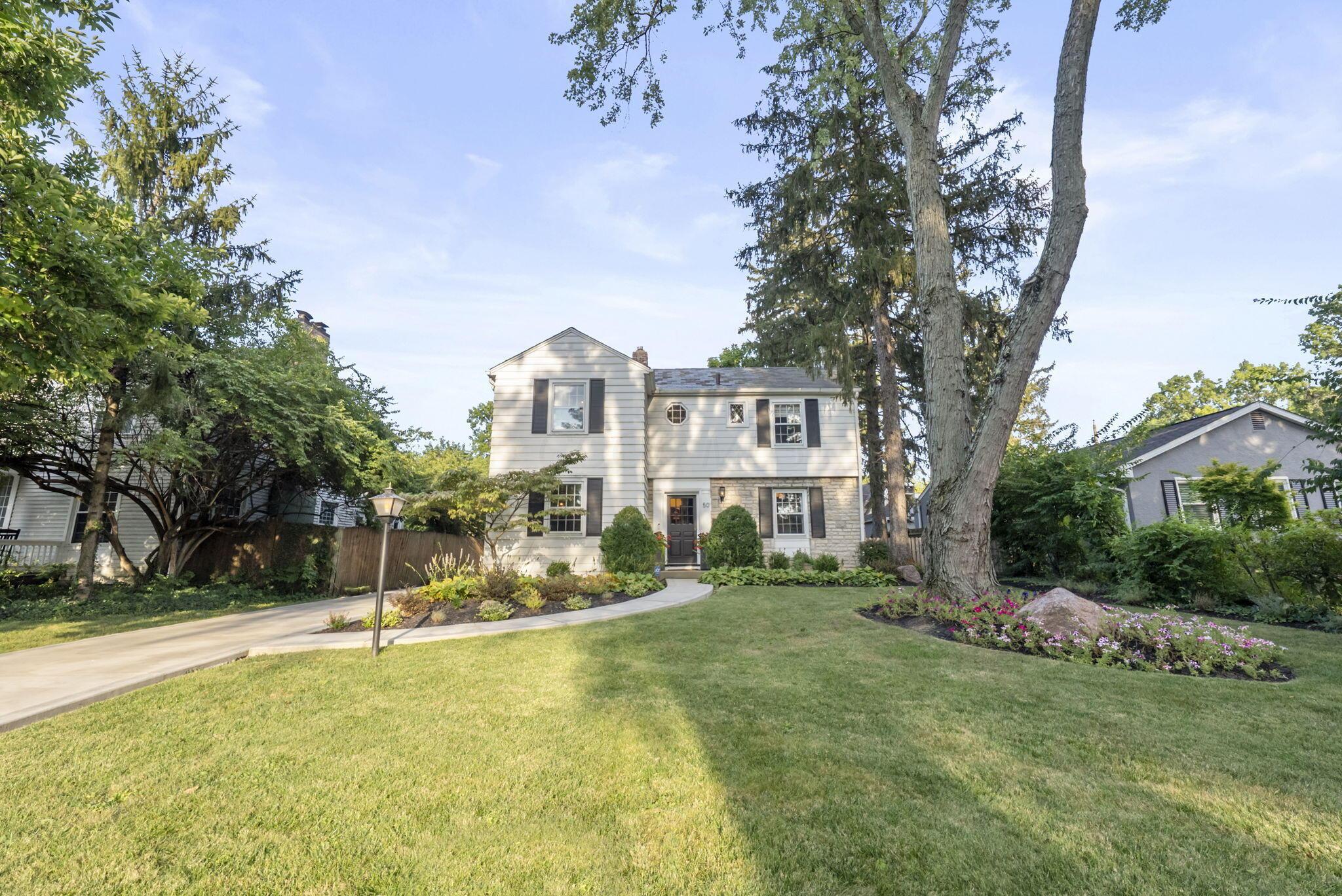 50 S Chesterfield Road