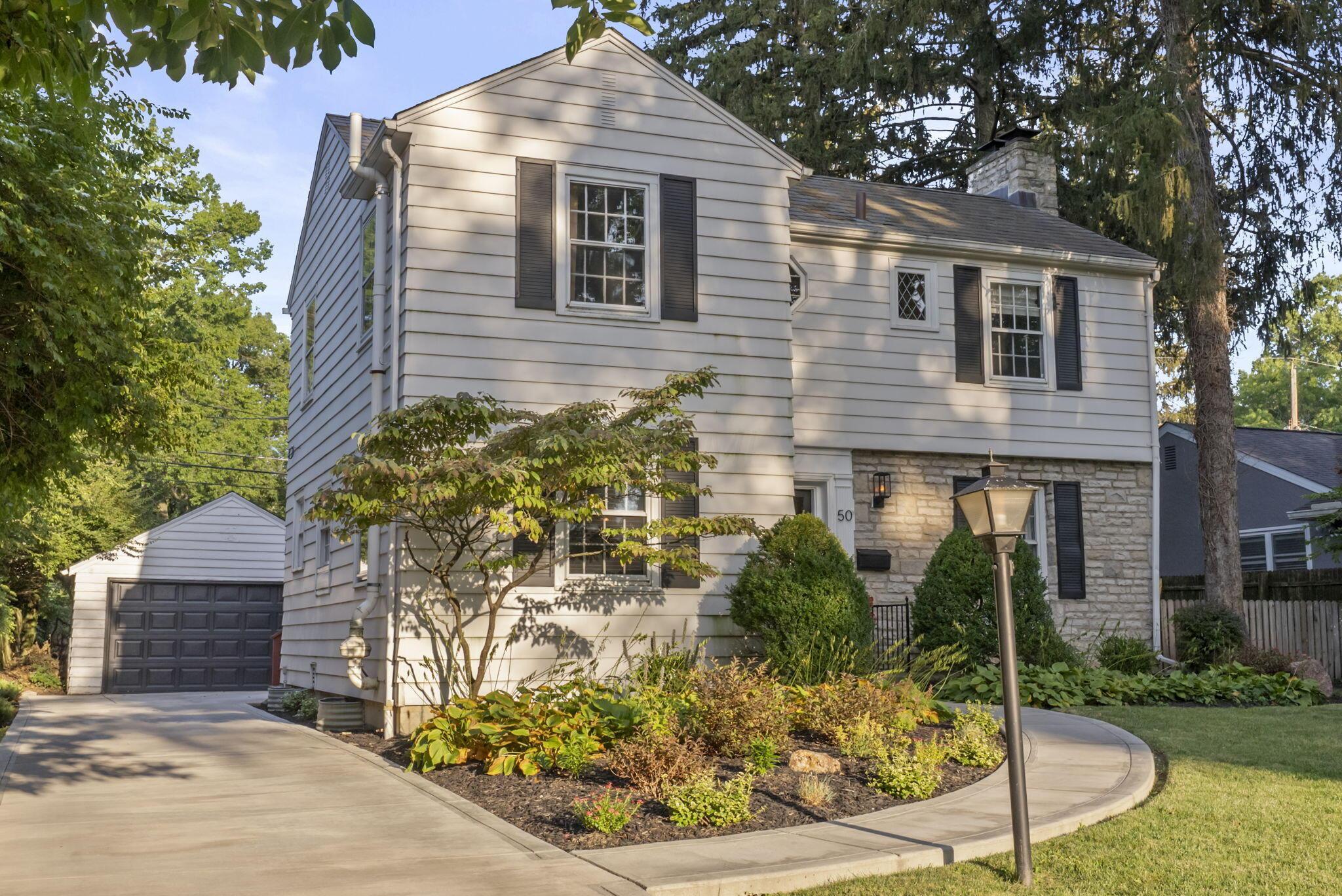 50 S Chesterfield Road