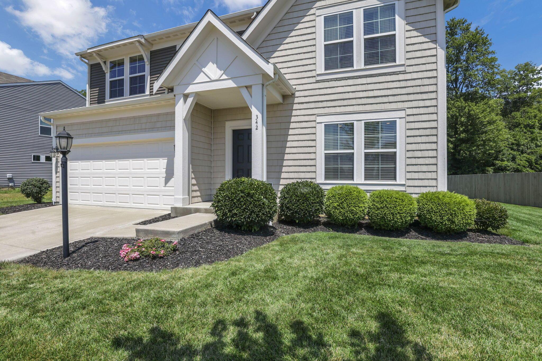 342 Isaac Tharp Street