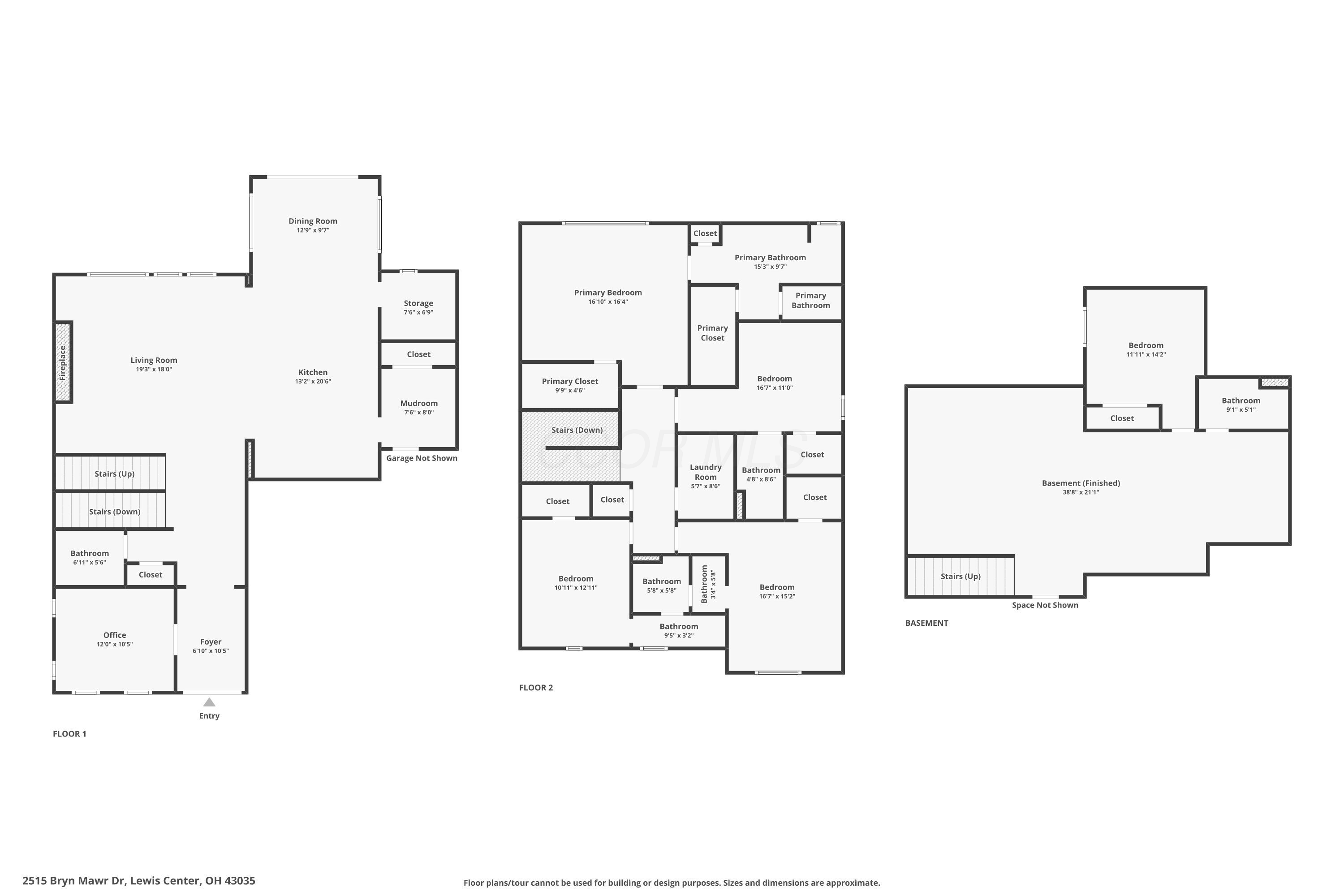 2515 Bryn Mawr Drive