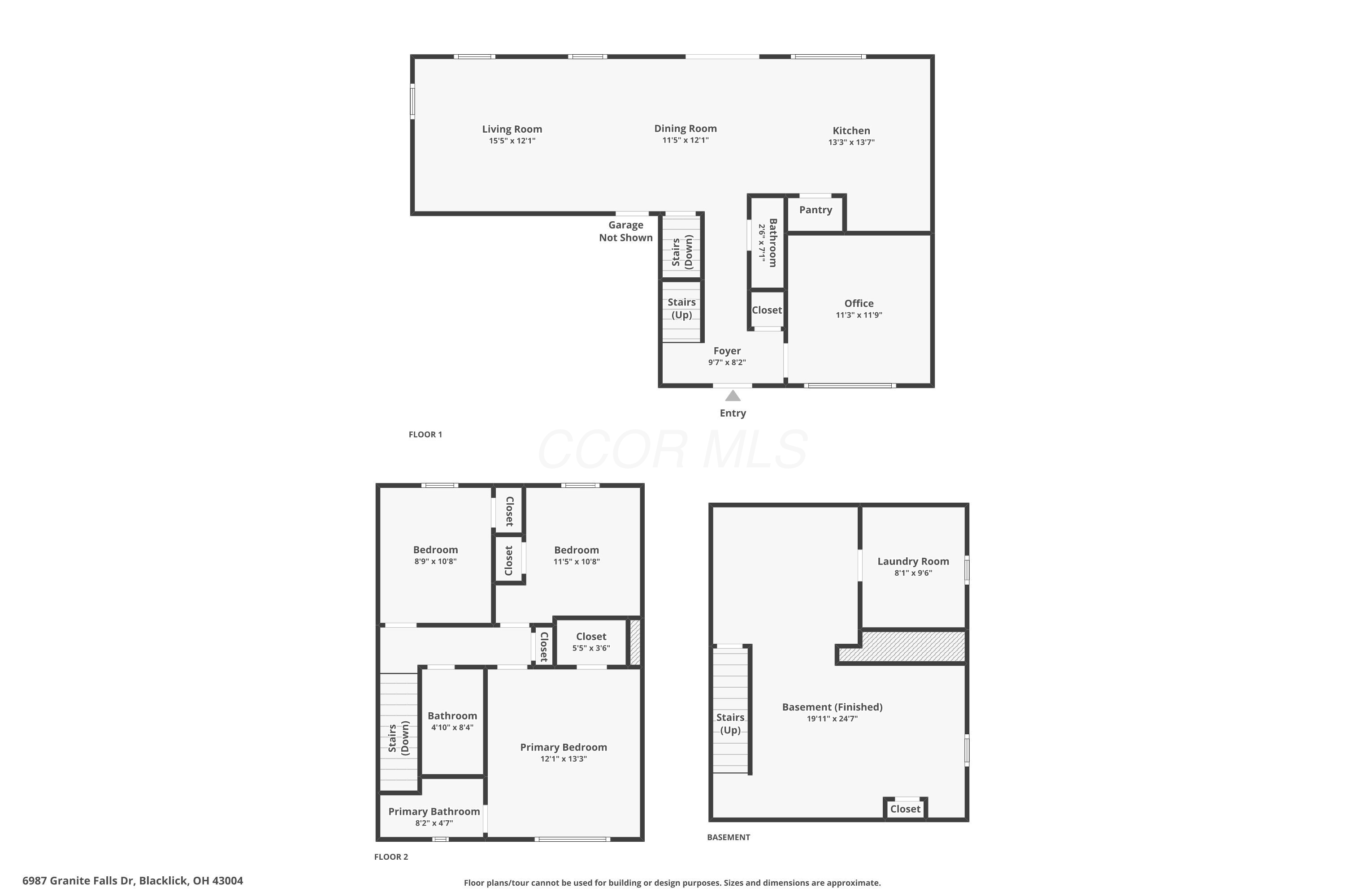 6987 Granite Falls Drive