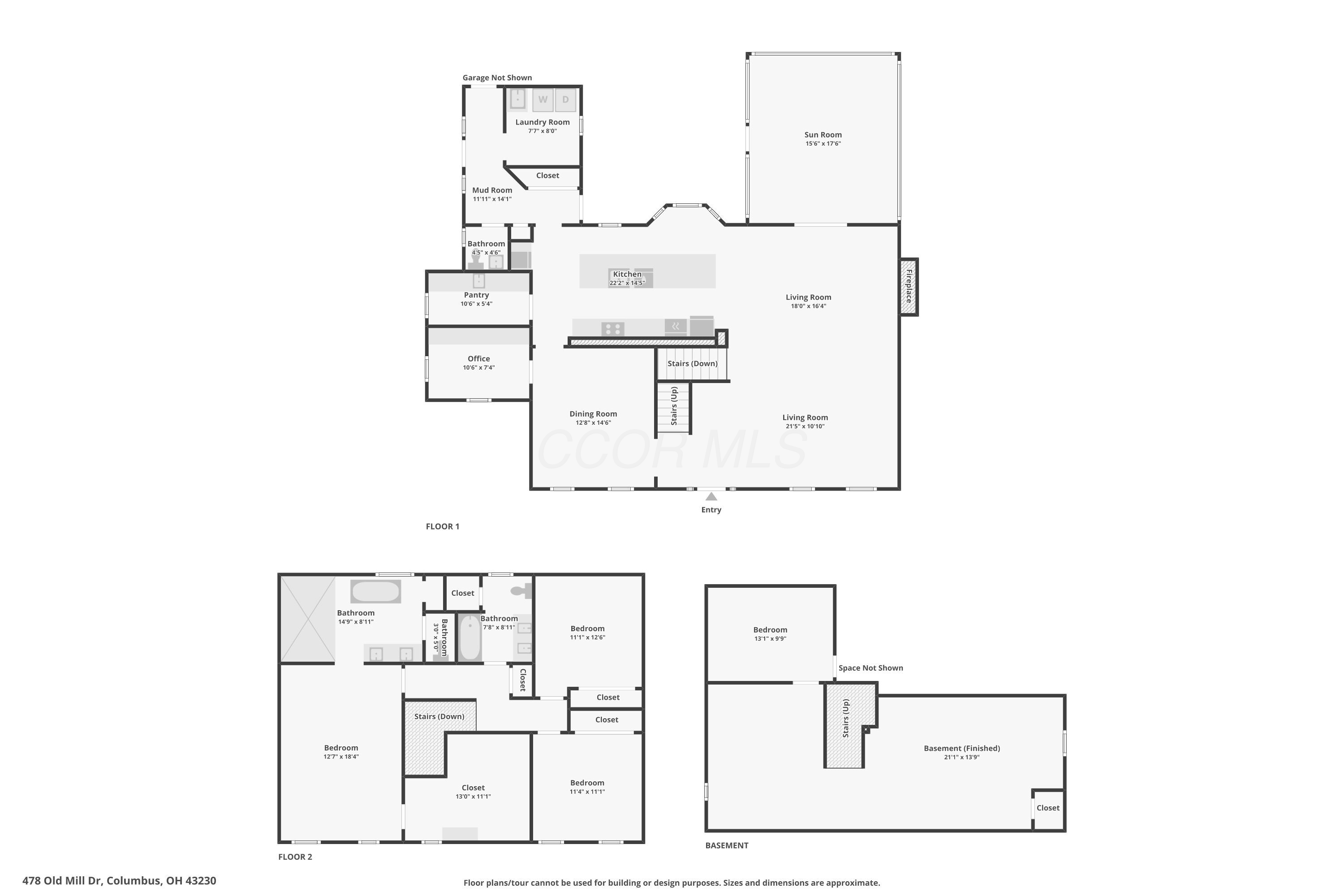 478 Old Mill Drive