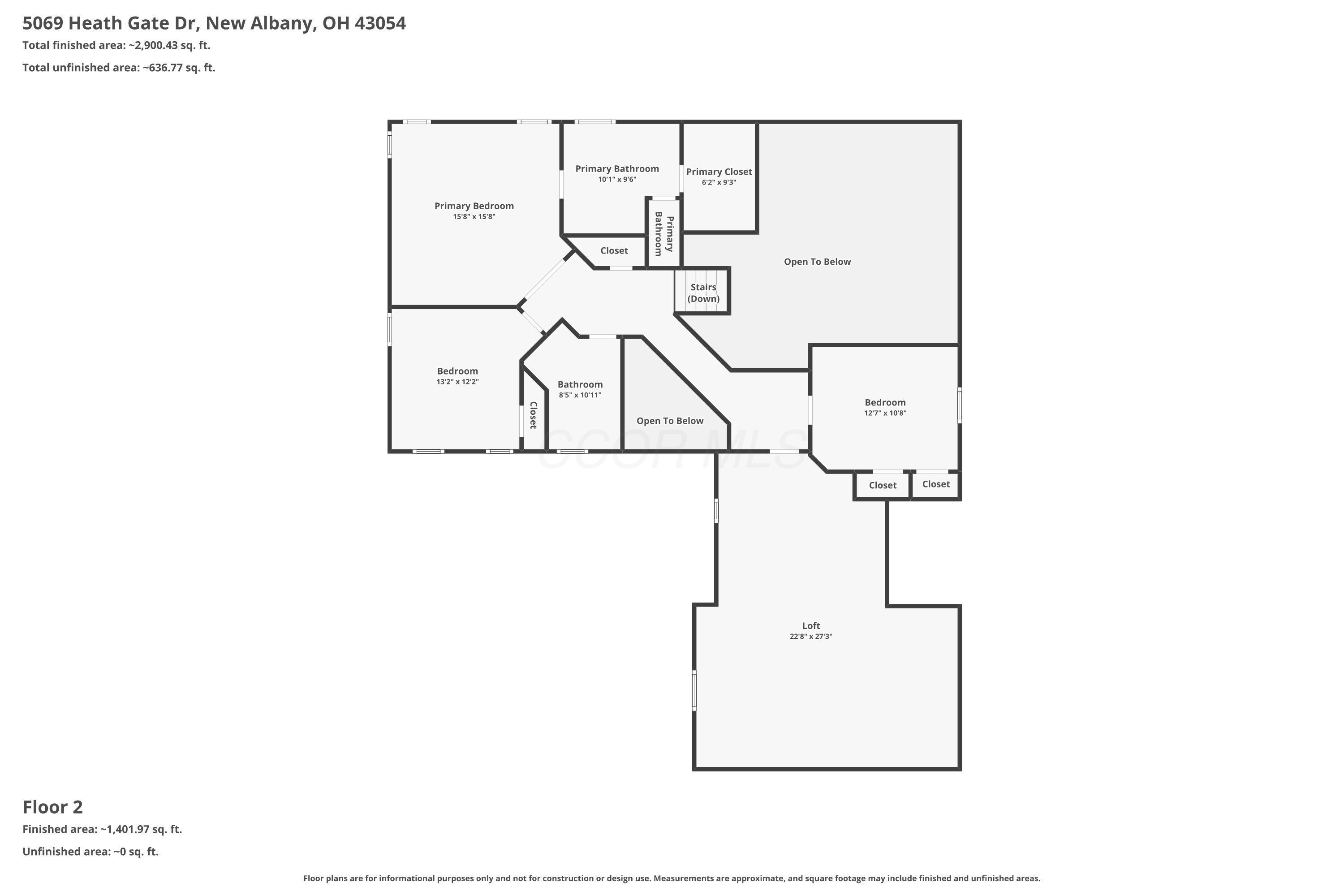 5069 Heath Gate Drive