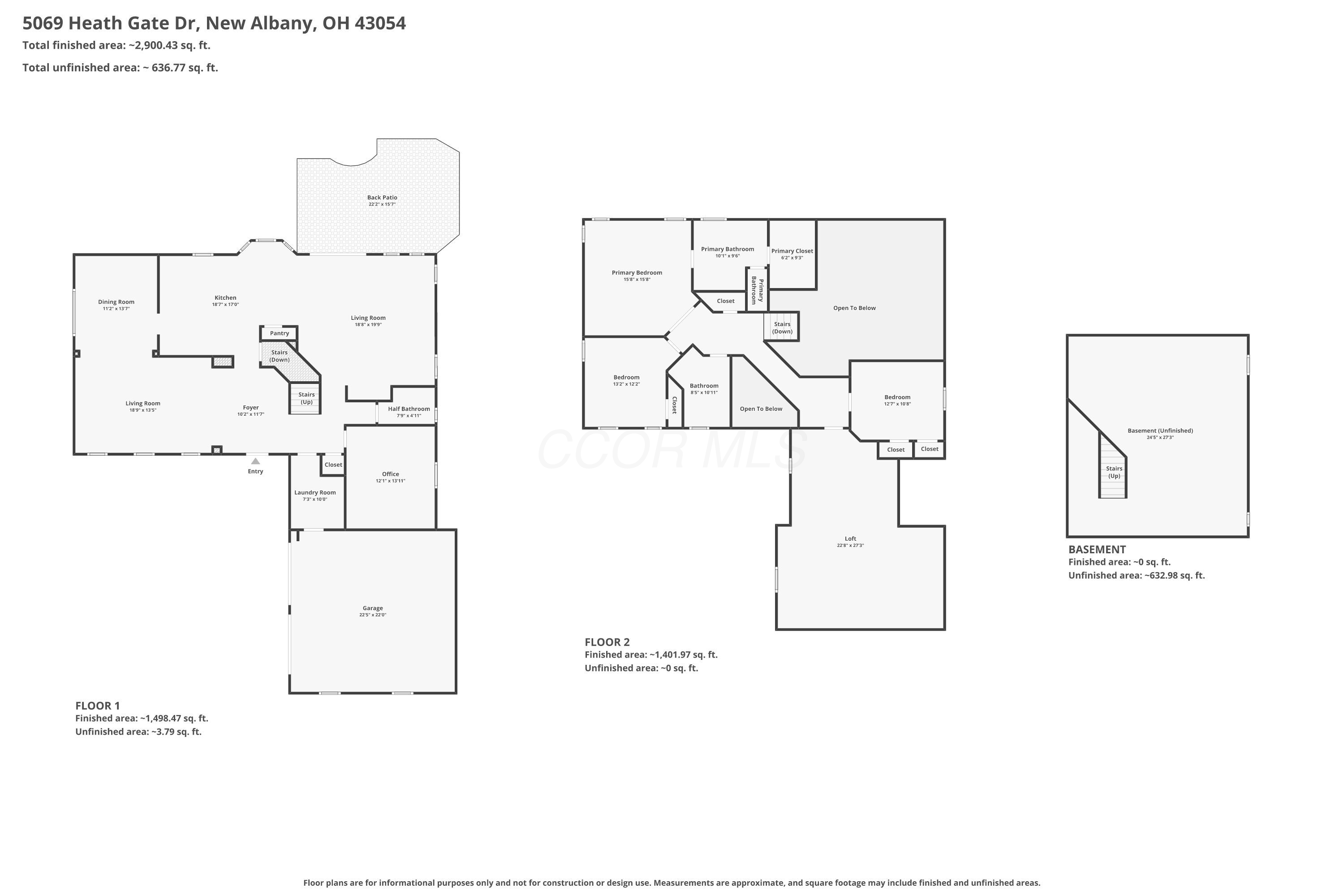 5069 Heath Gate Drive